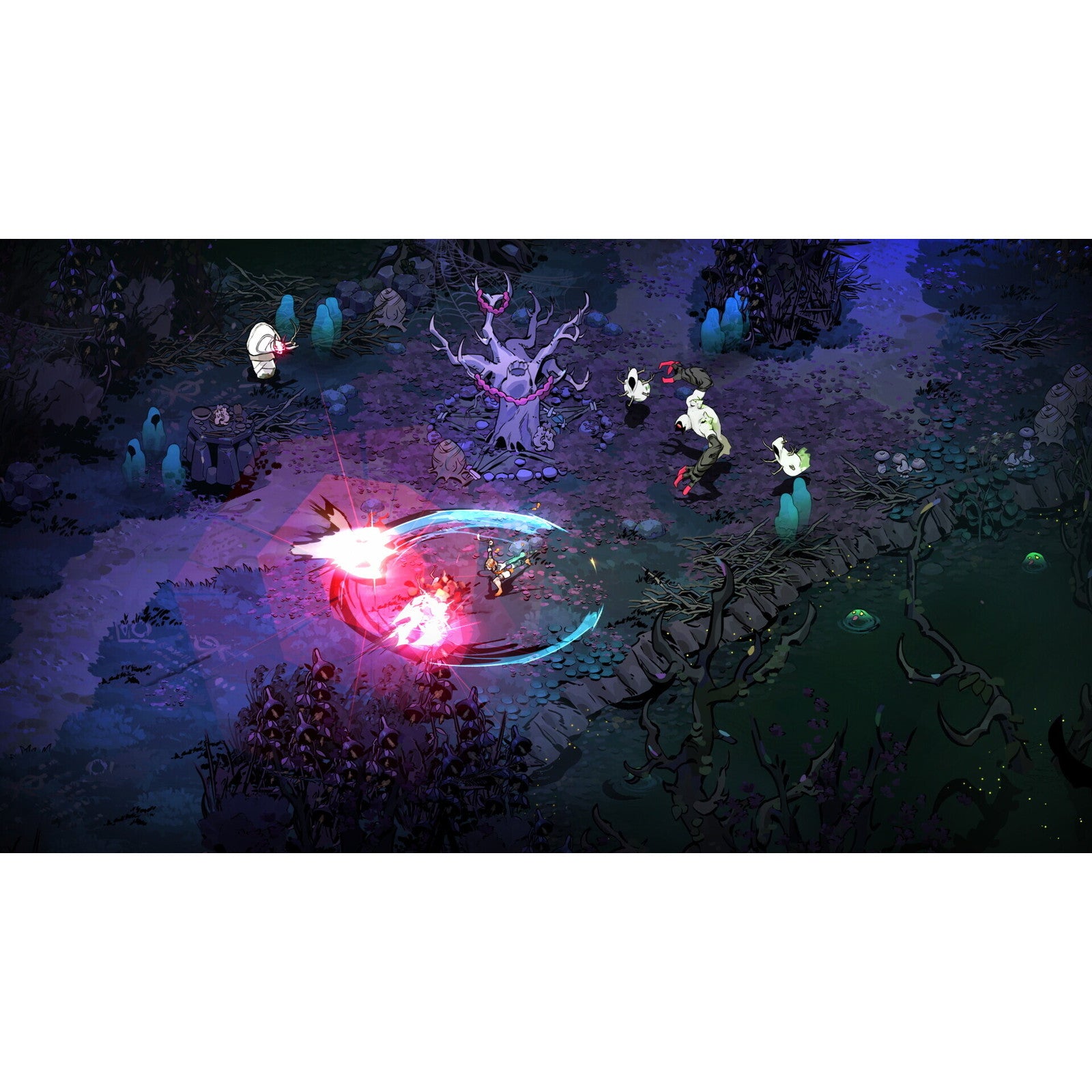 【予約前日出荷】[Switch2] 初回特典付(サントラDLC＆キャラクター大全) HADES II Nintendo Switch 2 Edition(ハデス2 ニンテンドースイッチ2エディション) Supergiant Games LLC(20251120)