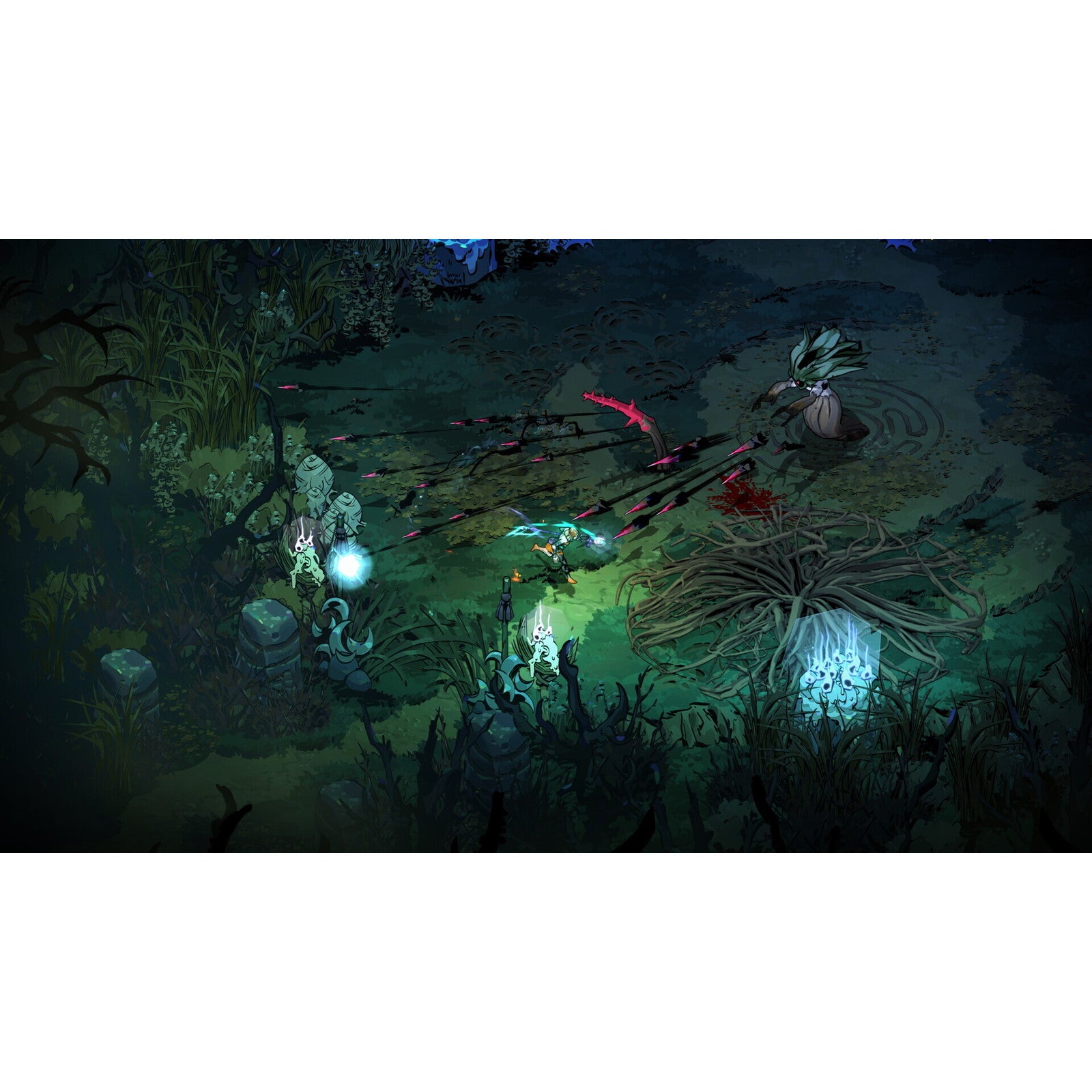 【予約前日出荷】[Switch2] 初回特典付(サントラDLC＆キャラクター大全) HADES II Nintendo Switch 2 Edition(ハデス2 ニンテンドースイッチ2エディション) Supergiant Games LLC(20251120)