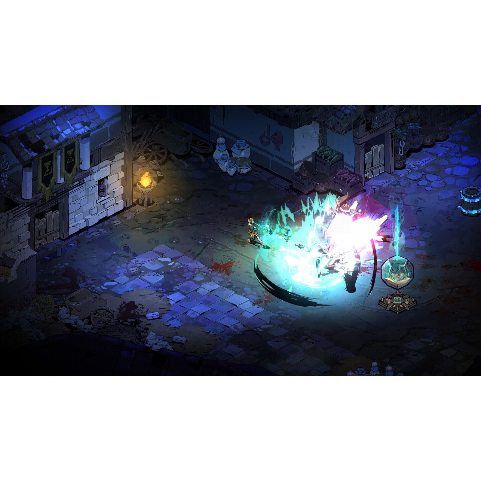 【予約前日出荷】[Switch2] 初回特典付(サントラDLC＆キャラクター大全) HADES II Nintendo Switch 2 Edition(ハデス2 ニンテンドースイッチ2エディション) Supergiant Games LLC(20251120)