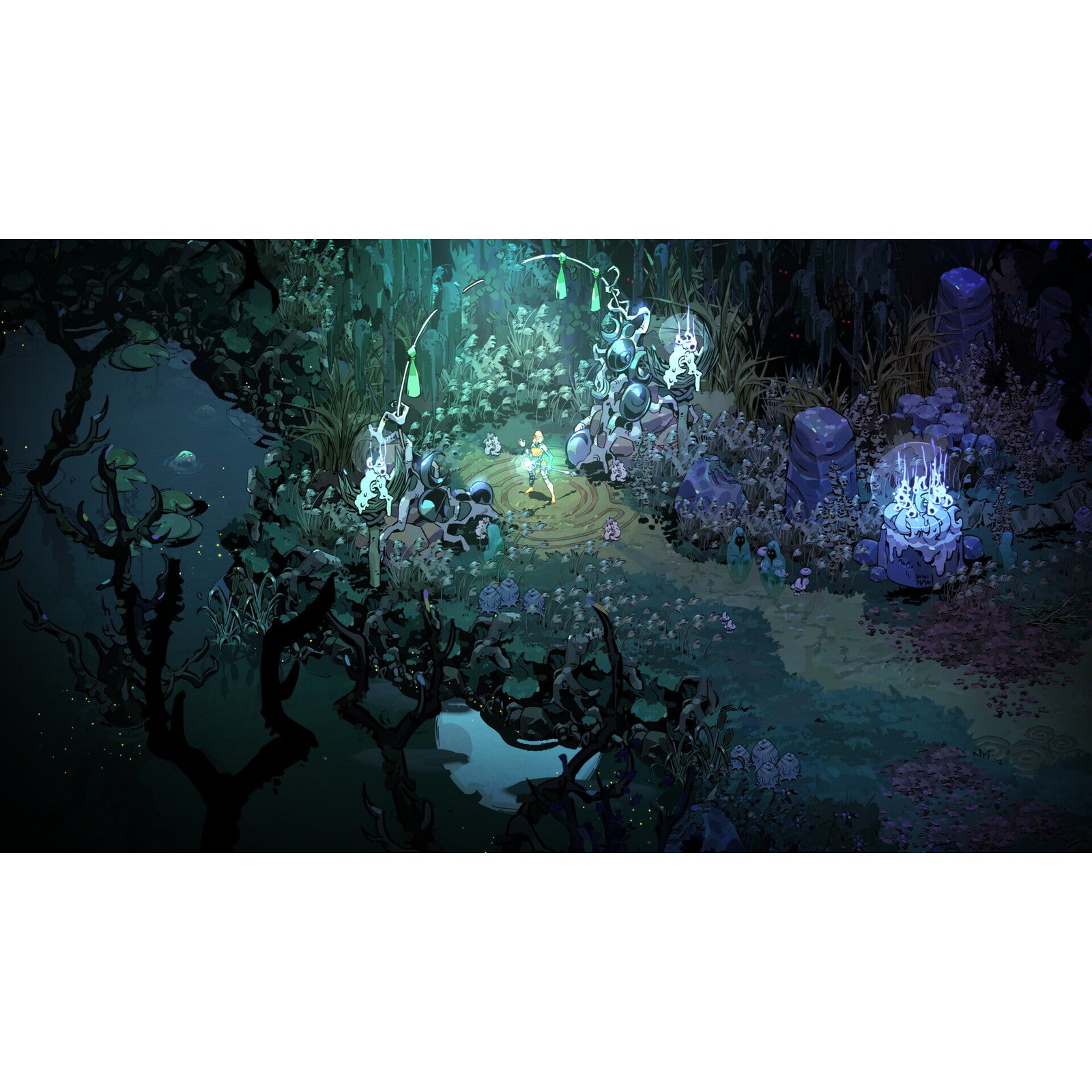 【予約前日出荷】[Switch2] 初回特典付(サントラDLC＆キャラクター大全) HADES II Nintendo Switch 2 Edition(ハデス2 ニンテンドースイッチ2エディション) Supergiant Games LLC(20251120)
