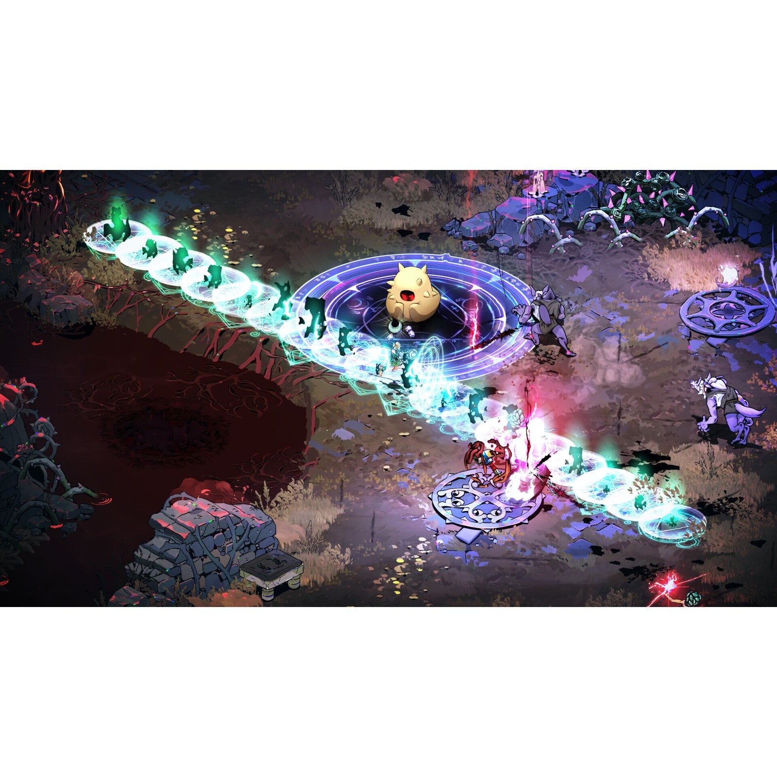 【予約前日出荷】[Switch2] 初回特典付(サントラDLC＆キャラクター大全) HADES II Nintendo Switch 2 Edition(ハデス2 ニンテンドースイッチ2エディション) Supergiant Games LLC(20251120)
