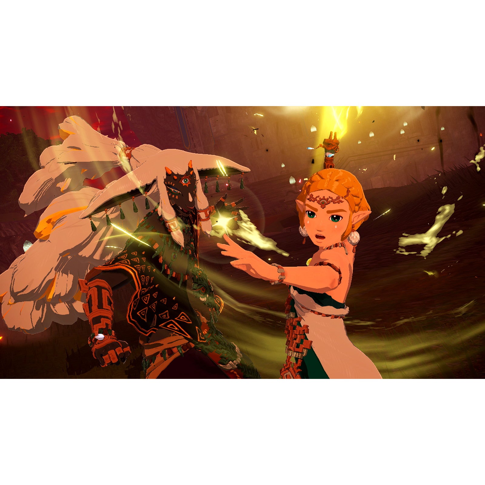 【中古即納】[Switch2] ゼルダ無双 封印戦記 TREASURE BOX(トレジャーボックス)(限定版) コーエーテクモゲームス(20251106)