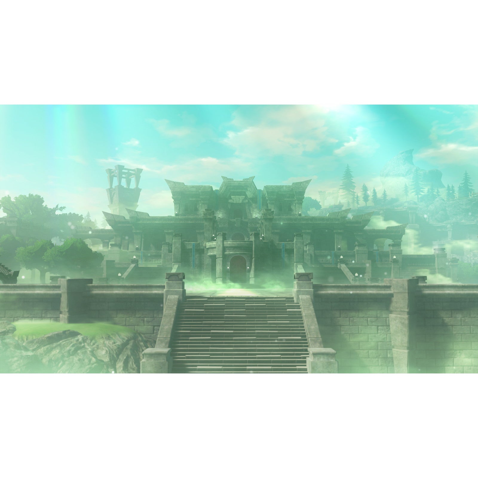 【中古即納】[Switch2] ゼルダ無双 封印戦記 TREASURE BOX(トレジャーボックス)(限定版) コーエーテクモゲームス(20251106)