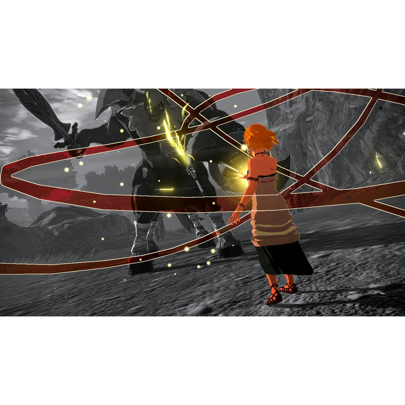 【中古即納】[Switch2] ゼルダ無双 封印戦記 TREASURE BOX(トレジャーボックス)(限定版) コーエーテクモゲームス(20251106)