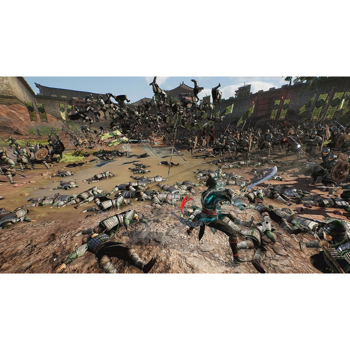 【新品】【お取り寄せ】[Switch2] 真・三國無双 ORIGINS(オリジンズ) コーエーテクモゲームス(20260122)