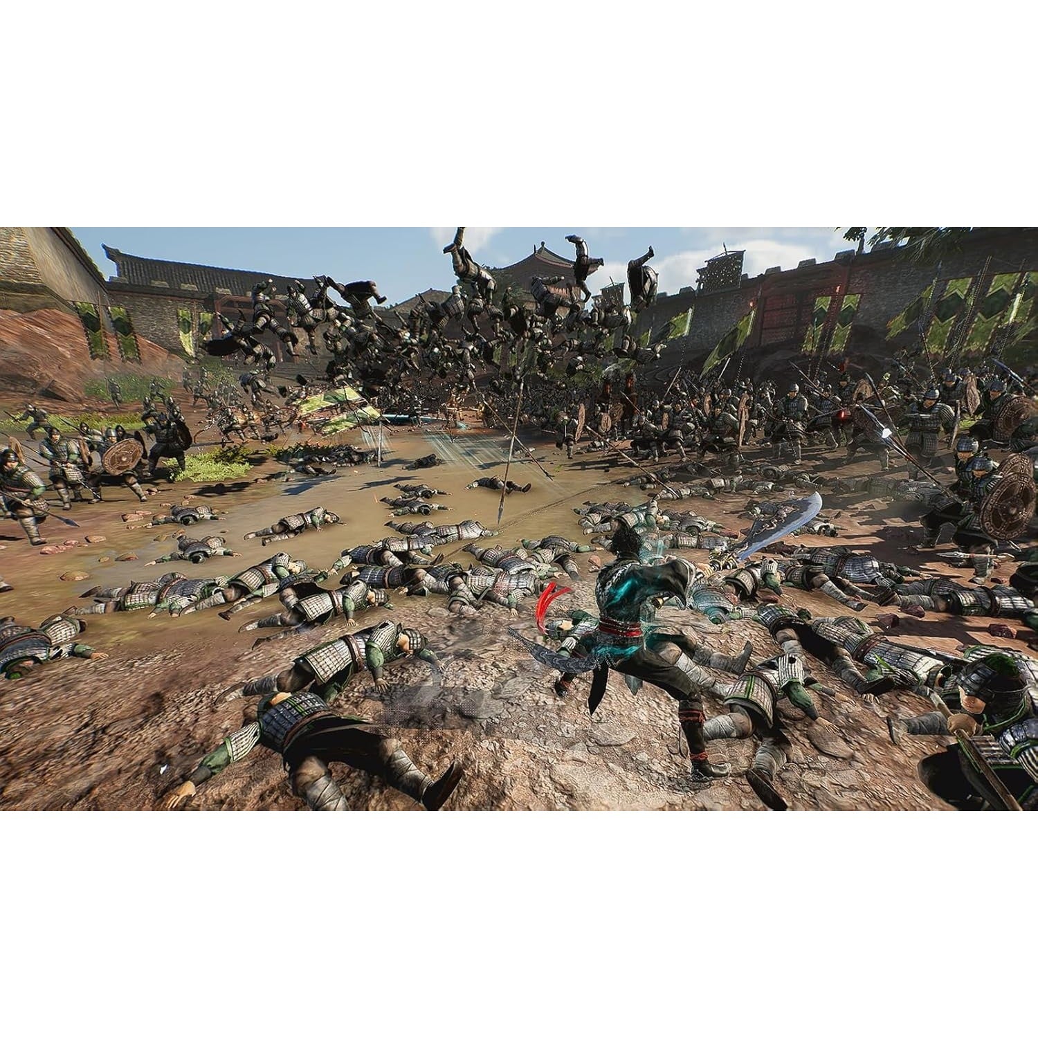 【新品】【お取り寄せ】[Switch2] 真・三國無双 ORIGINS(オリジンズ) コーエーテクモゲームス(20260122)
