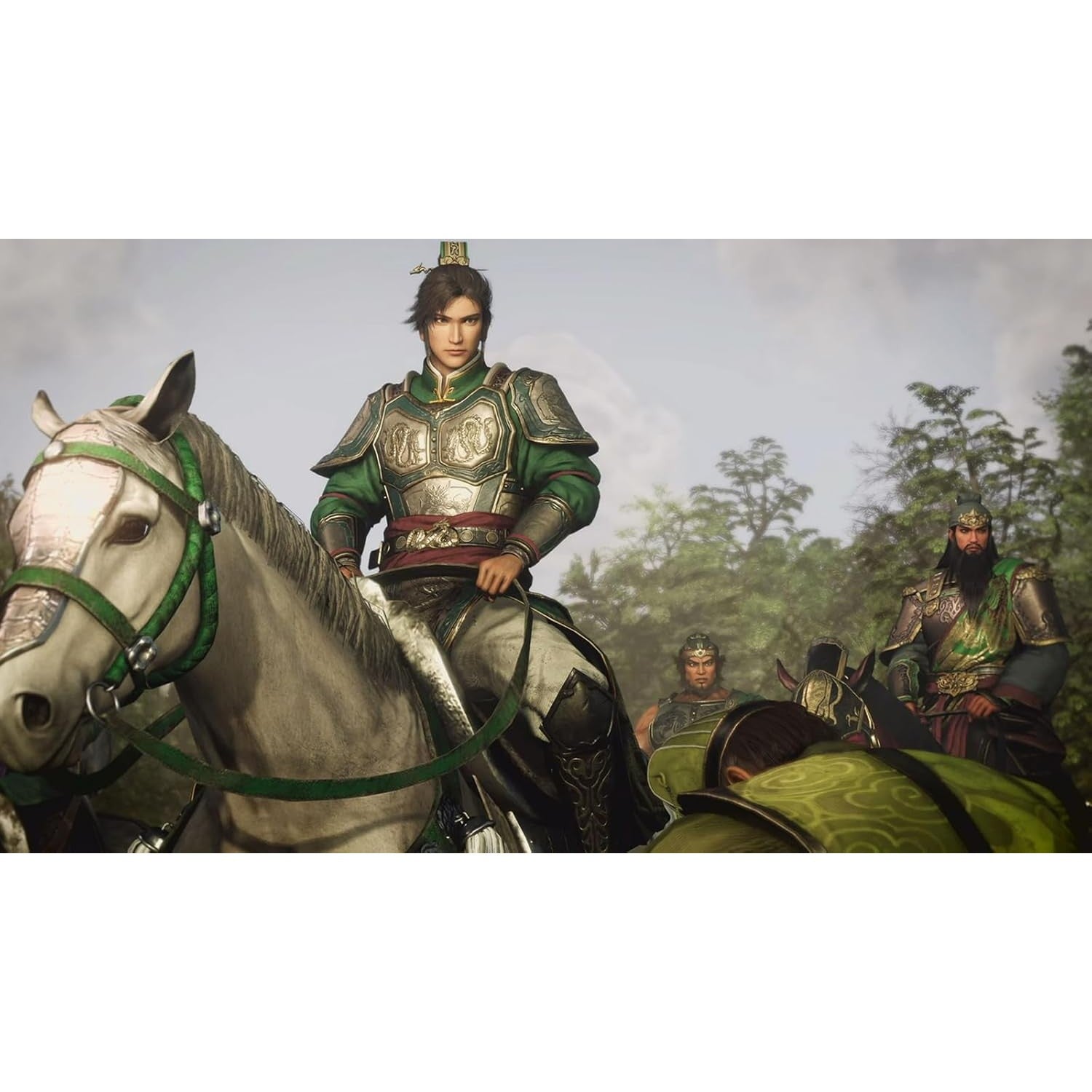 【新品】【お取り寄せ】[Switch2] 真・三國無双 ORIGINS(オリジンズ) コーエーテクモゲームス(20260122)