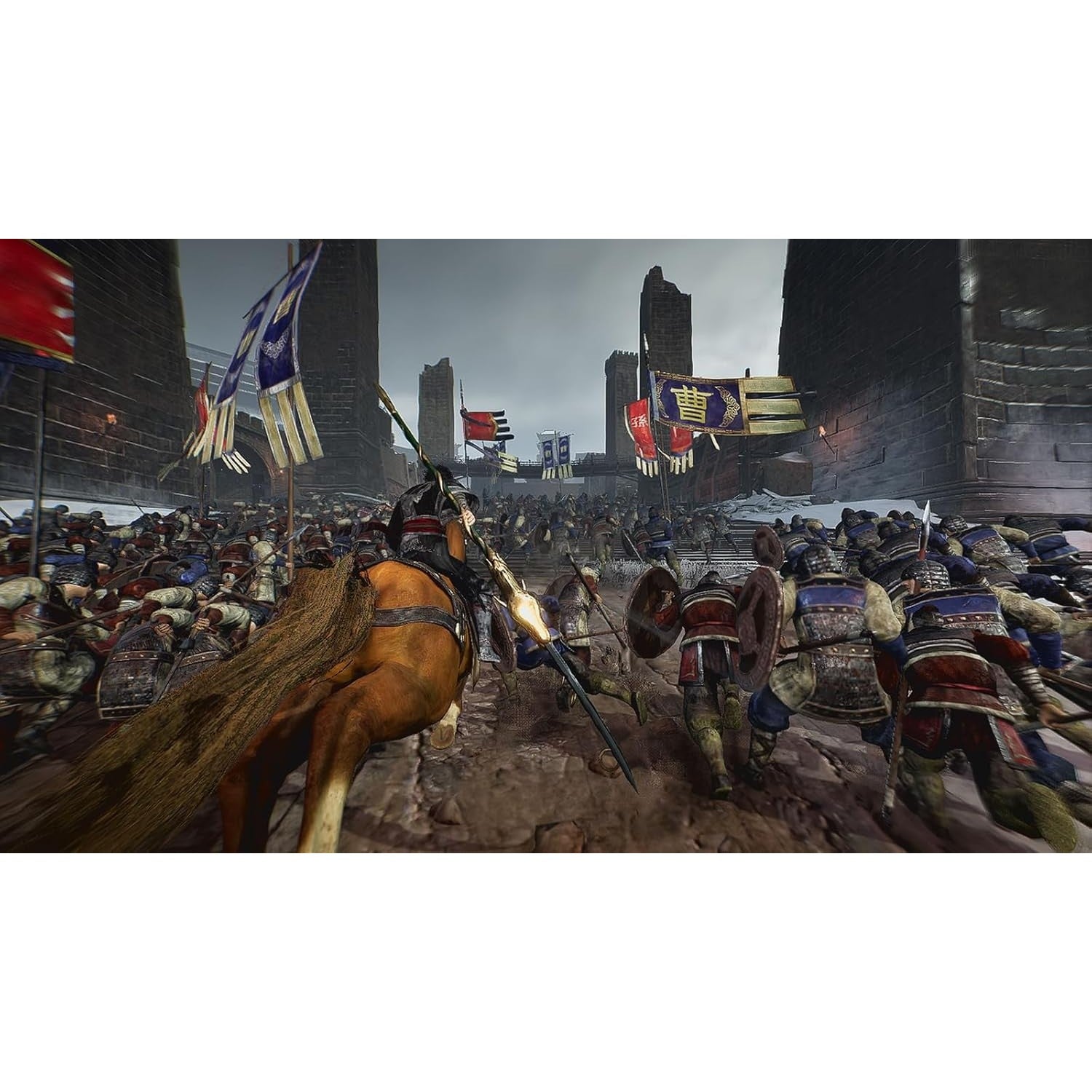 【新品】【お取り寄せ】[Switch2] 真・三國無双 ORIGINS(オリジンズ) コーエーテクモゲームス(20260122)