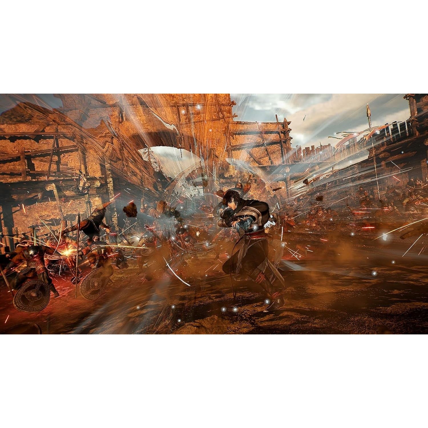 【新品】【お取り寄せ】[Switch2] 真・三國無双 ORIGINS(オリジンズ) コーエーテクモゲームス(20260122)