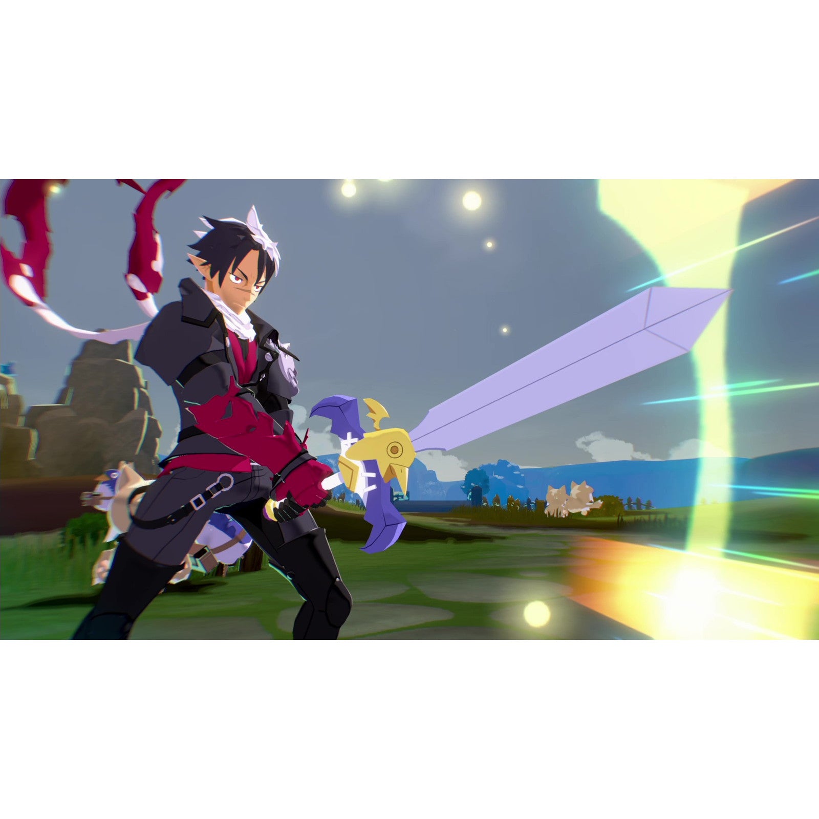 【中古即納】[Switch2] 凶乱マカイズム 日本一ソフトウェア(20260129)