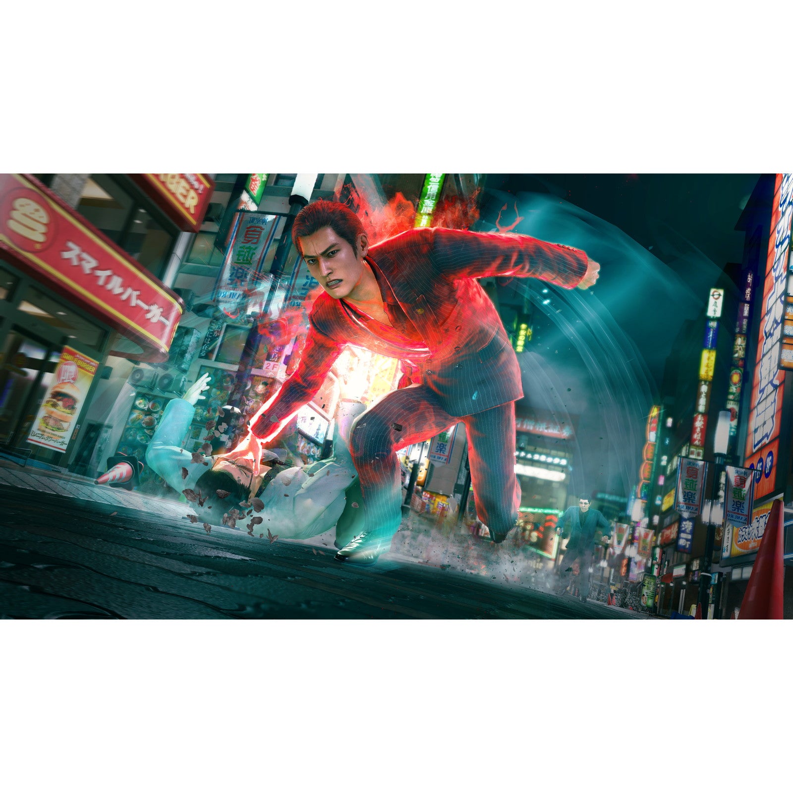 【予約前日出荷】[Switch2] 初回特典付(DLCツッパリメンバー 春日一番) 龍が如く 極3(KIWAMI 3) / 龍が如く3外伝 Dark Ties(ダークタイズ) セガ(20260212)