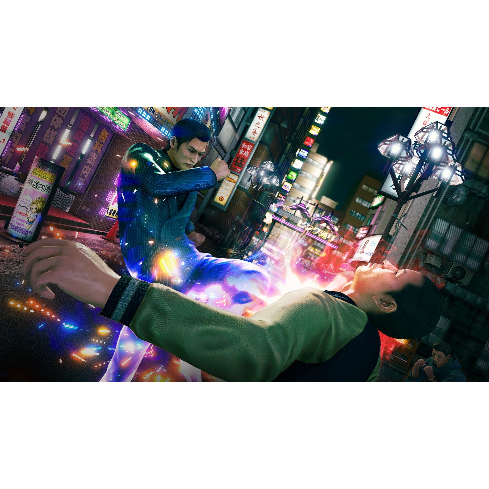【予約前日出荷】[Switch2] 初回特典付(DLCツッパリメンバー 春日一番) 龍が如く 極3(KIWAMI 3) / 龍が如く3外伝 Dark Ties(ダークタイズ) セガ(20260212)