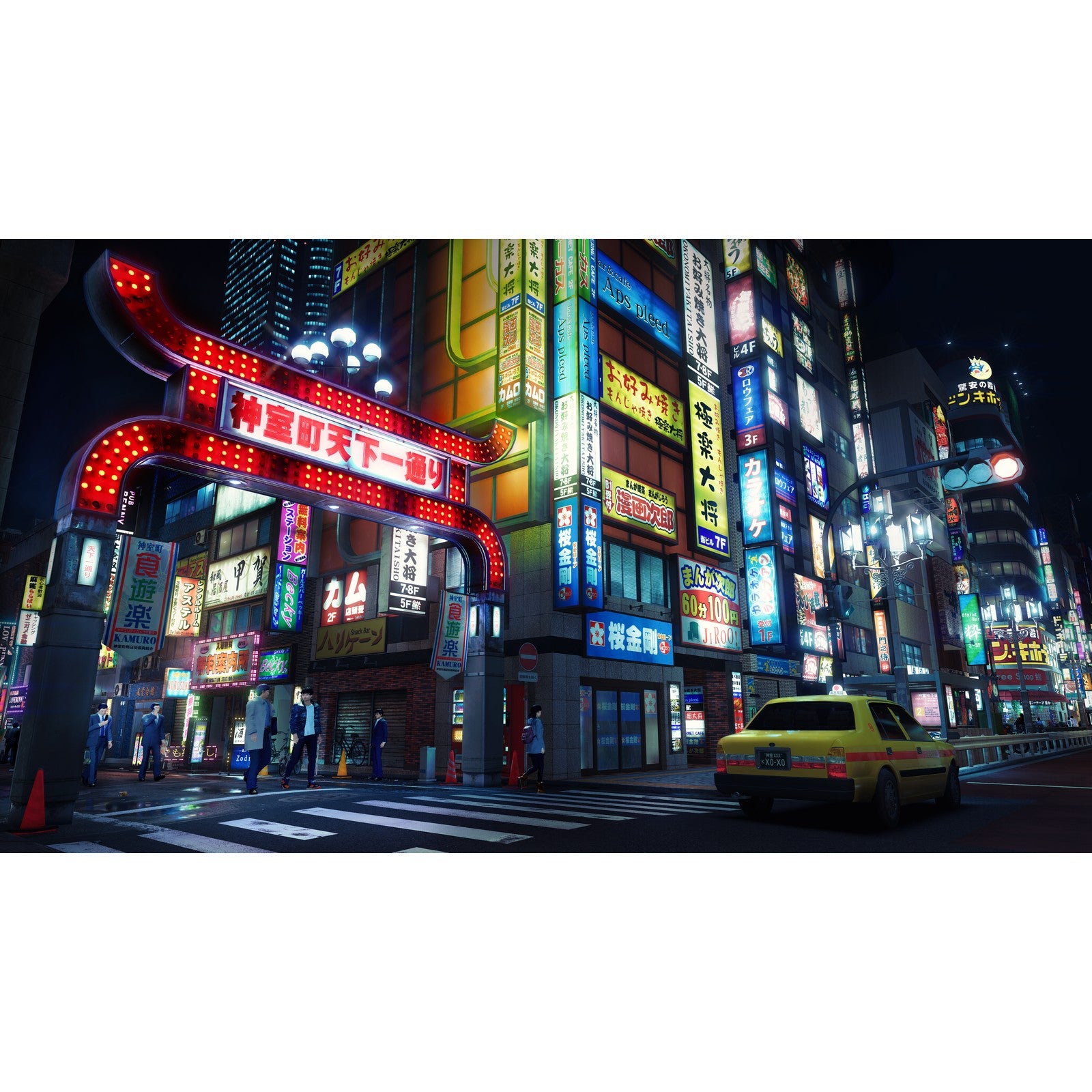 【予約前日出荷】[Switch2] 初回特典付(DLCツッパリメンバー 春日一番) 龍が如く 極3(KIWAMI 3) / 龍が如く3外伝 Dark Ties(ダークタイズ) セガ(20260212)