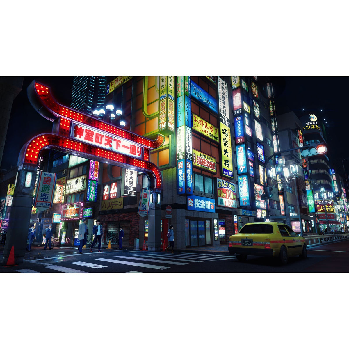 【新品】【お取り寄せ】[Switch2] 龍が如く 極3(KIWAMI 3) / 龍が如く3外伝 Dark Ties(ダークタイズ) セガ(20260212)