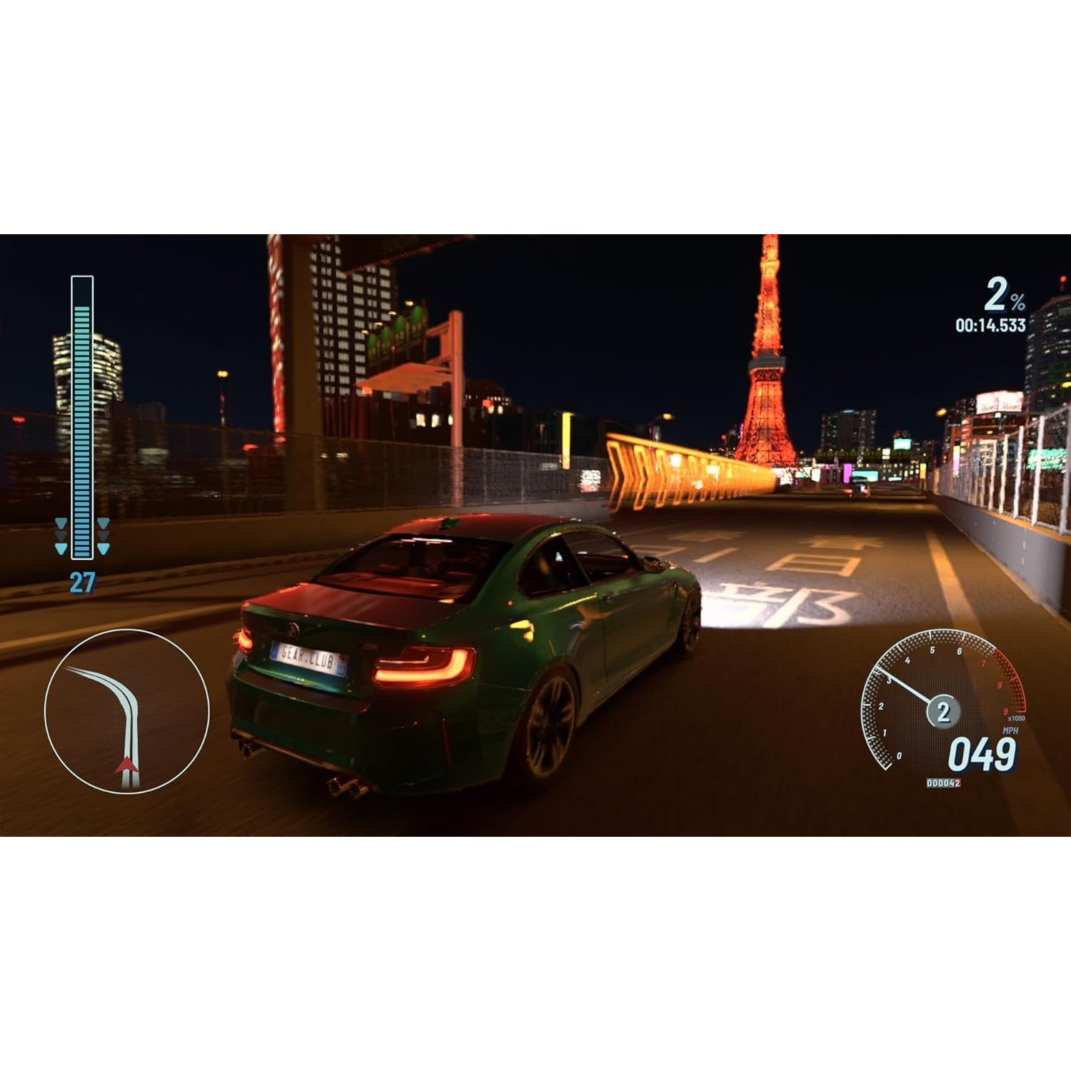 【中古即納】[Switch2] GEAR・CLUB UNLIMITED 3(ギア・クラブ アンリミテッド3) 3goo(20251218)