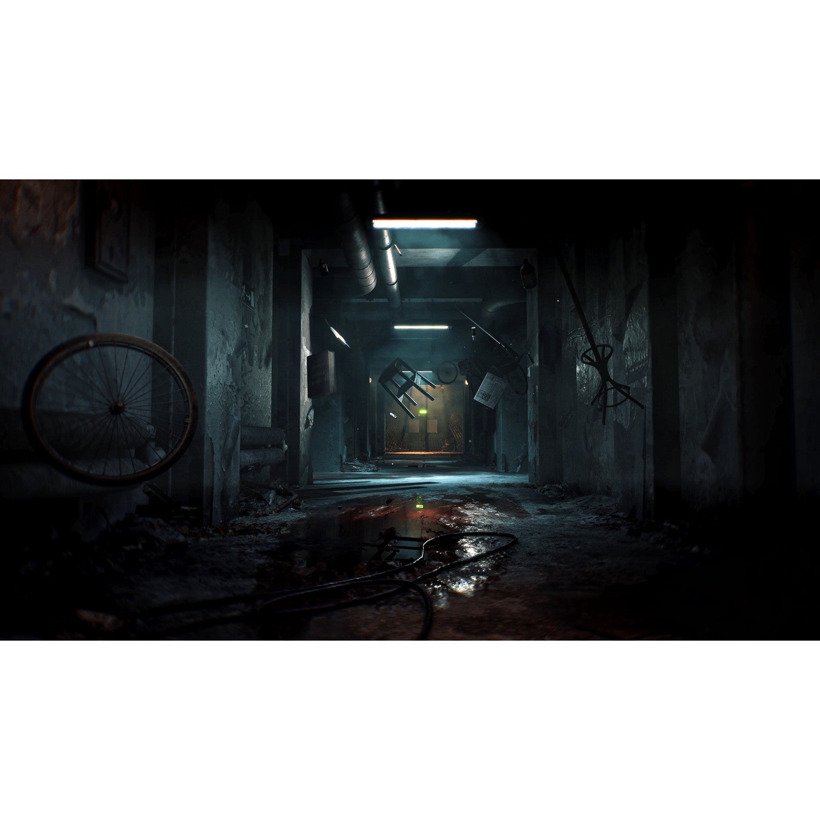 【予約前日出荷】[Switch2] Cronos: The New Dawn(クロノス・ザ・ニュー・ドーン) Bloober Team(ブルーバーチーム)(20251211)