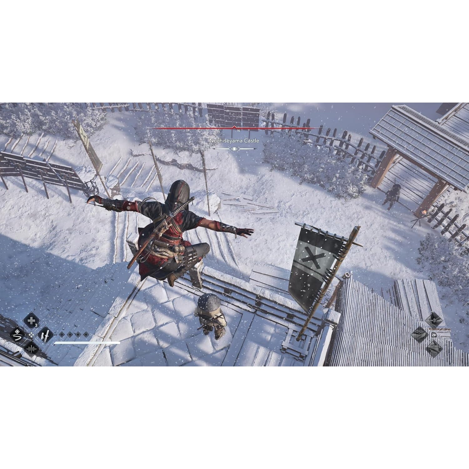 【中古即納】[Switch2] アサシン クリード シャドウズ(ASSASSIN'S CREED SHADOWS) Ubisoft(ユービーアイソフト)(20251202)