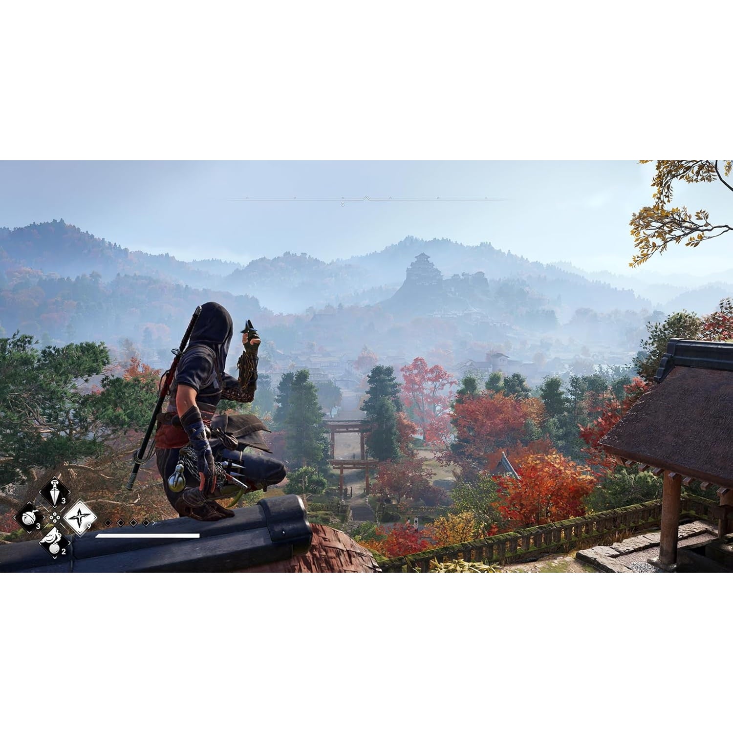 【予約前日出荷】[Switch2] アサシン クリード シャドウズ(ASSASSIN'S CREED SHADOWS) Ubisoft(ユービーアイソフト)(20251202)