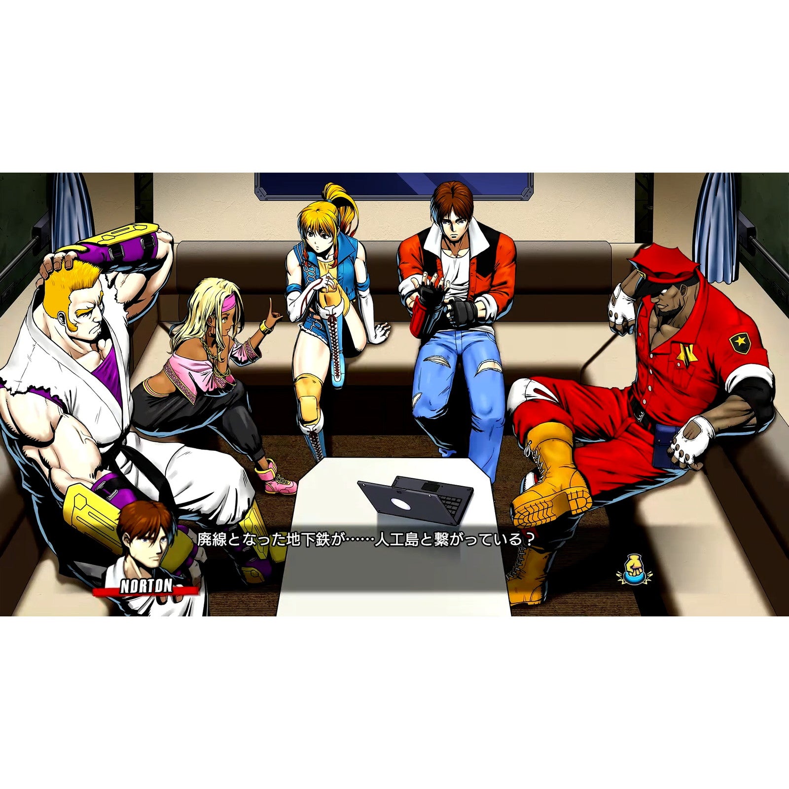 【予約前日出荷】[Switch2] RUSHING BEAT X: Return Of Brawl Brothers(ラッシングビートエックス:リターンオブブロウルブラザーズ) 数量限定版 シティコネクション(20260319)