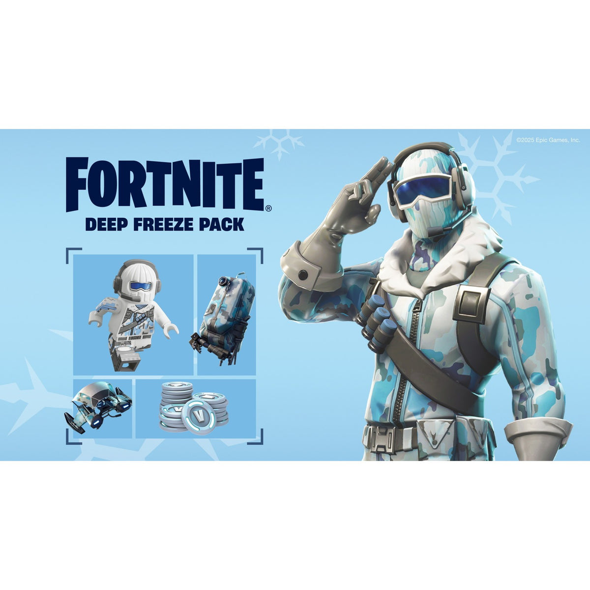 【新品】【お取り寄せ】[Switch2] FORTNITE DARKFIRE & ICE BANDLE(フォートナイト ダークファイアー アンド アイス バンドル)(オンライン専用) Epic Games Inc.(20251225)