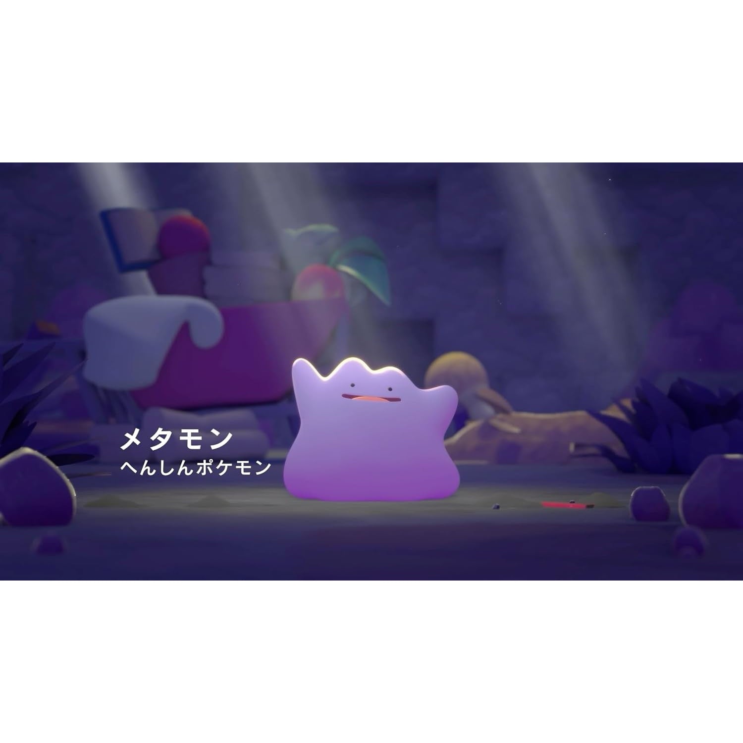 【中古即納】[お得品][表紙説明書なし][Switch2] ぽこ あ ポケモン(20260305)