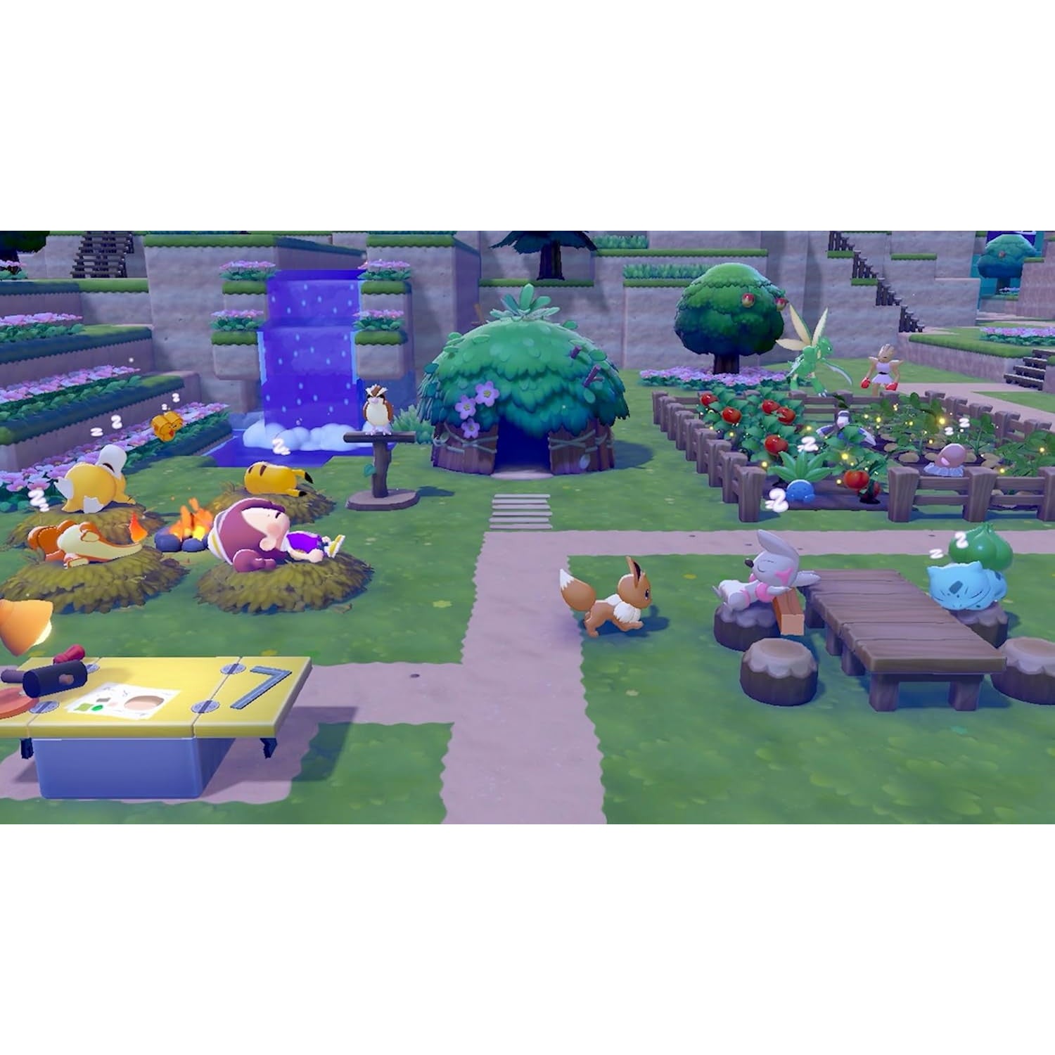 【中古即納】[お得品][表紙説明書なし][Switch2] ぽこ あ ポケモン(20260305)