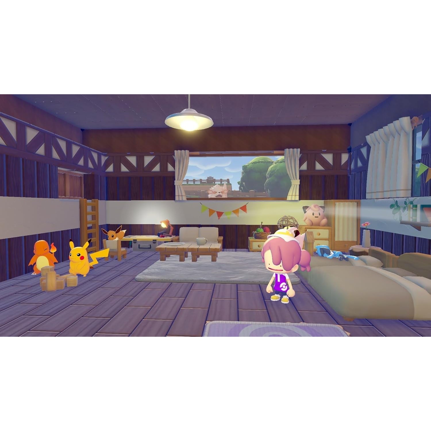 【中古即納】[お得品][表紙説明書なし][Switch2] ぽこ あ ポケモン(20260305)