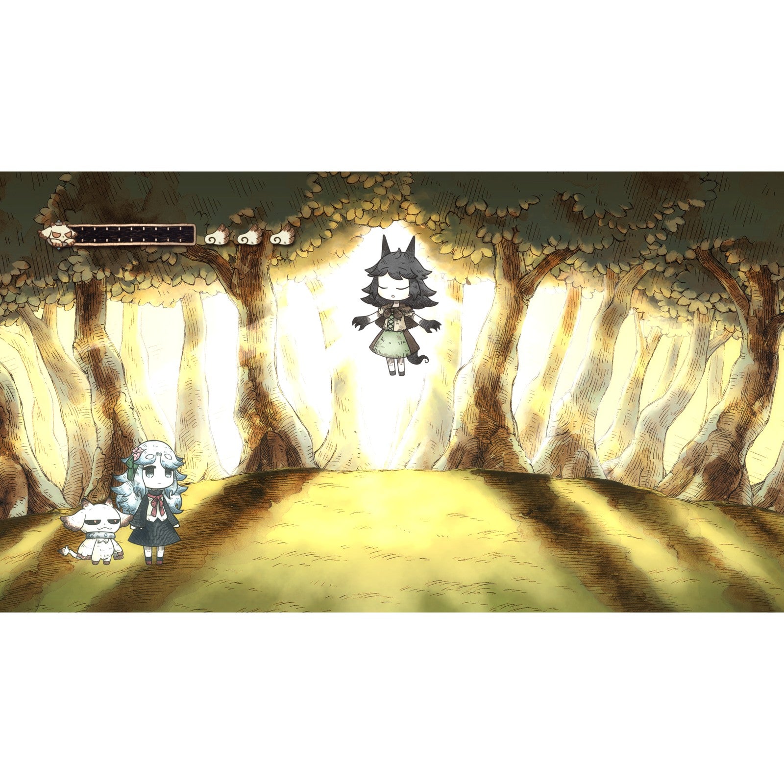 【予約前日出荷】[Switch2] 初回特典付(木製しおり) シニガミ姫と異書館ノ怪物 日本一ソフトウェア(20260430)