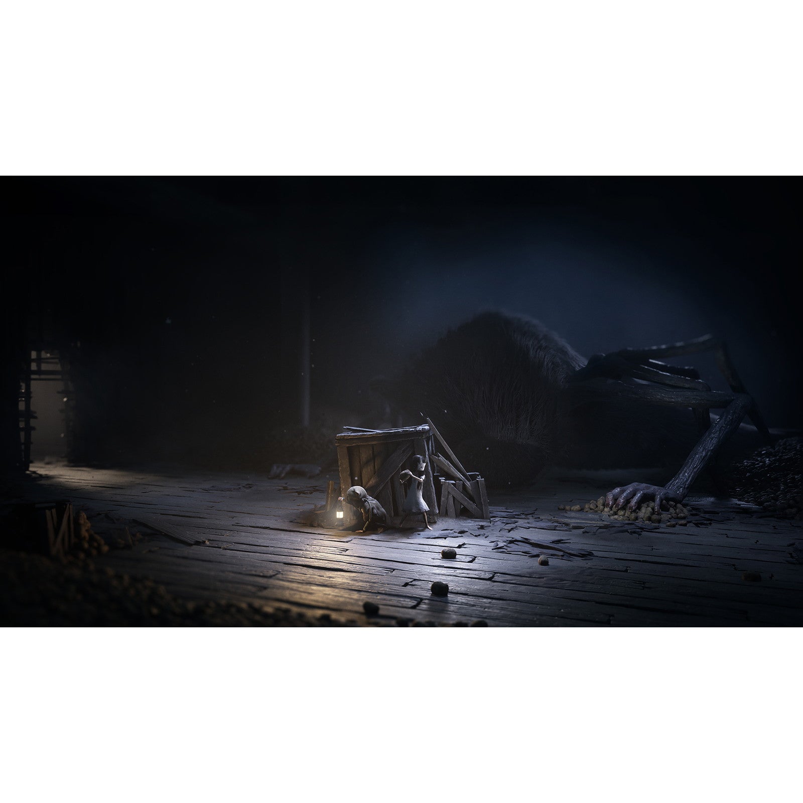 【予約前日出荷】[Switch2] REANIMAL(リアニマル) COLLECTOR'S BOX(コレクターズボックス)(限定版) THQ Nordic(20260213)