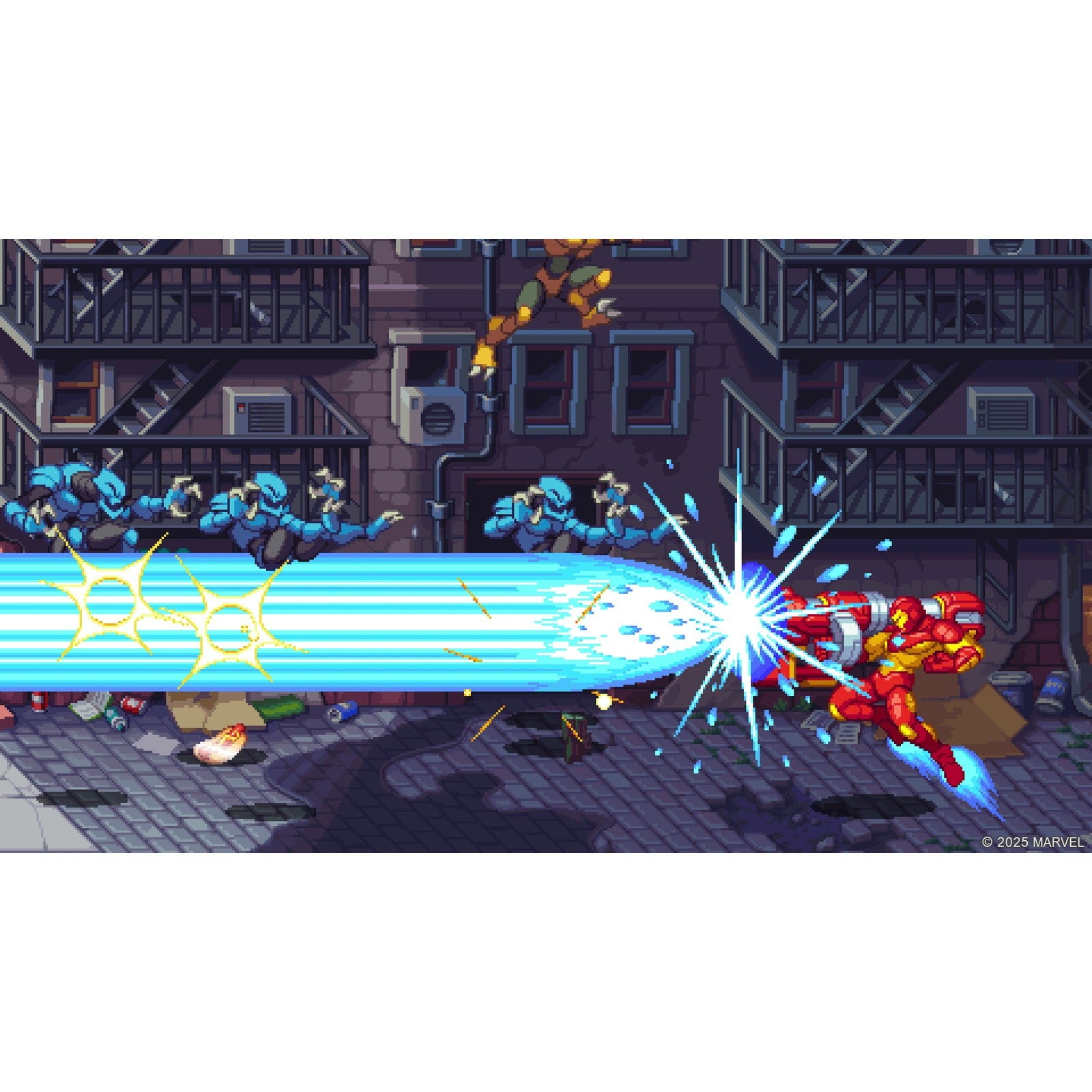 【中古即納】[Switch2] MARVEL Cosmic Invasion(マーベル コズミック インベージョン) 通常版 H2 INTERACTIVE(20260326)
