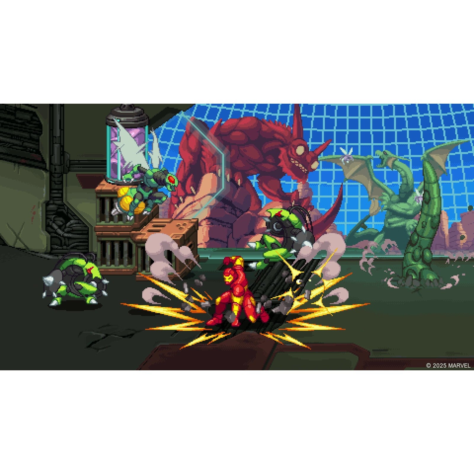 【中古即納】[Switch2] MARVEL Cosmic Invasion(マーベル コズミック インベージョン) 通常版 H2 INTERACTIVE(20260326)