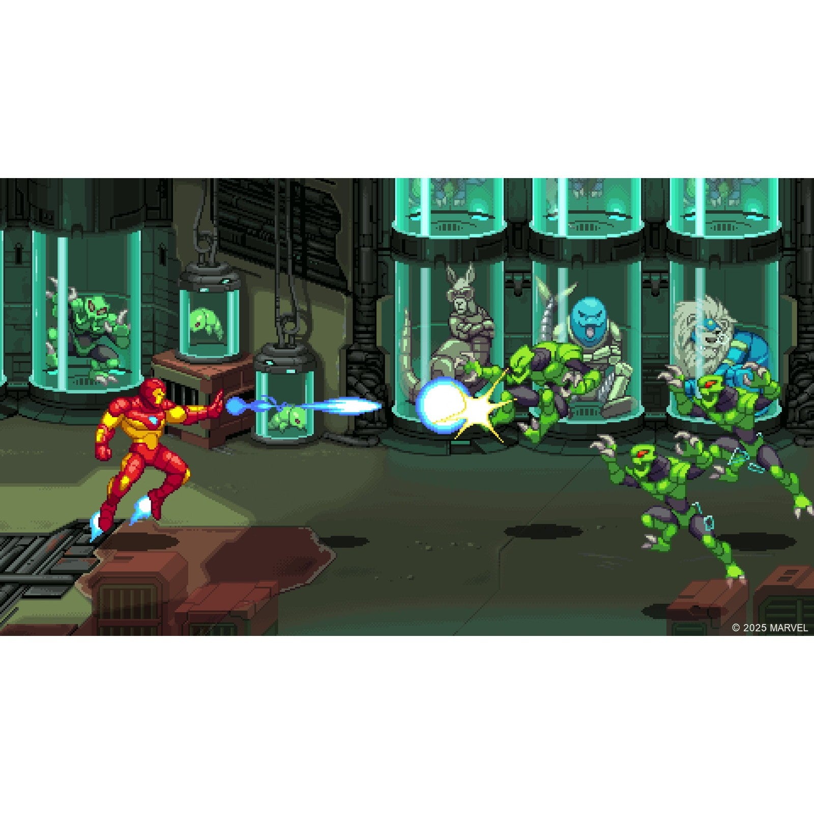 【予約前日出荷】[Switch2] MARVEL Cosmic Invasion(マーベル コズミック インベージョン) 通常版 H2 INTERACTIVE(20260326)