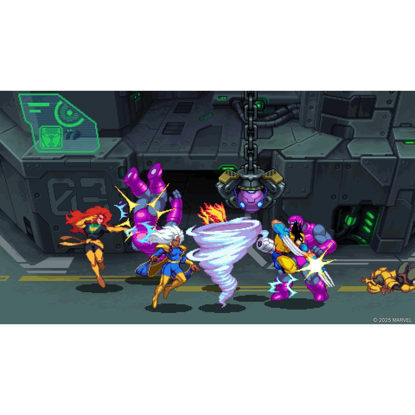 【中古即納】[Switch2] MARVEL Cosmic Invasion(マーベル コズミック インベージョン) 通常版 H2 INTERACTIVE(20260326)