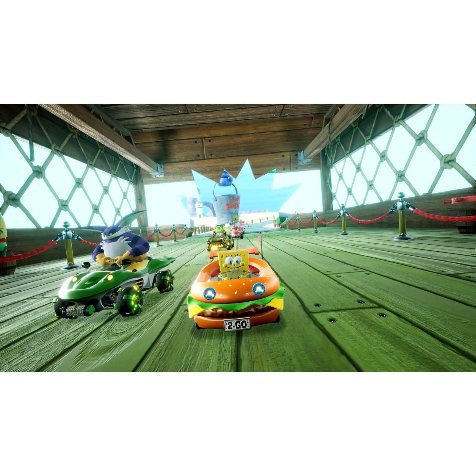 【中古即納】[Switch2] ソニックレーシング クロスワールド Nintendo Switch2 Edition(ニンテンドースイッチ2エディション) セガ(20260410)