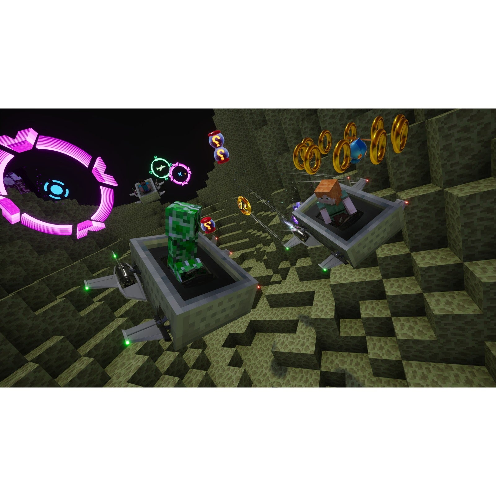 【予約前日出荷】[Switch2] 先着購入特典付(DLCコード ウェアホッグパック) ソニックレーシング クロスワールド Nintendo Switch2 Edition(ニンテンドースイッチ2エディション) セガ(20260410)