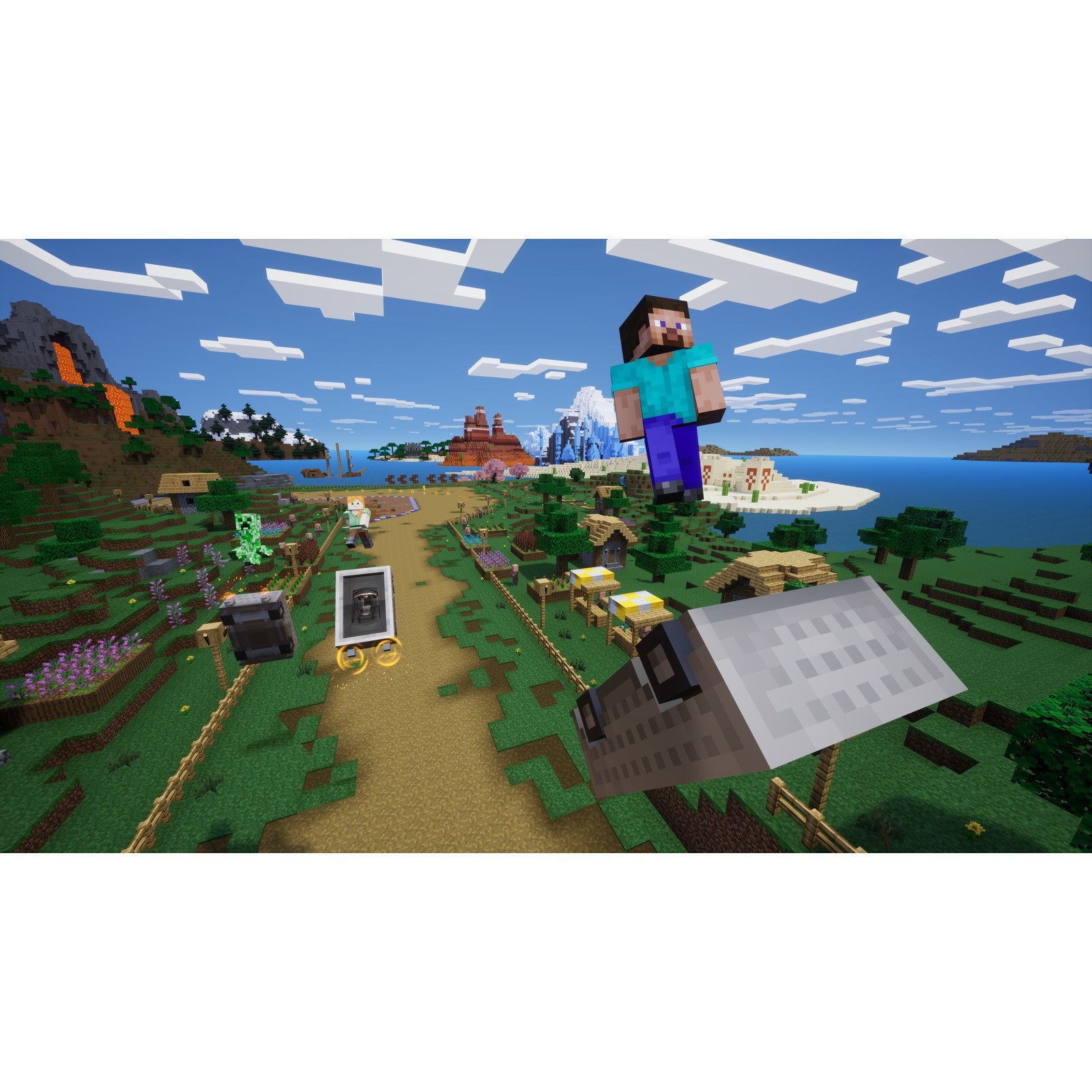 【予約前日出荷】[Switch2] 先着購入特典付(DLCコード ウェアホッグパック) ソニックレーシング クロスワールド Nintendo Switch2 Edition(ニンテンドースイッチ2エディション) セガ(20260410)