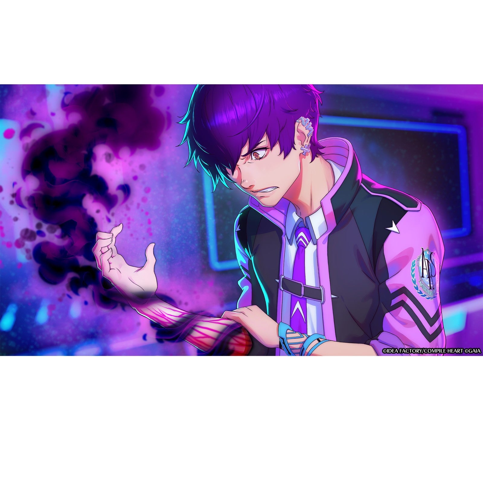 【予約前日出荷】[Switch2] 早期購入特典付(生命の強化因子DLC) Villion: Code(ヴィリオンコード) 特装版(限定版) コンパイルハート(20260625)