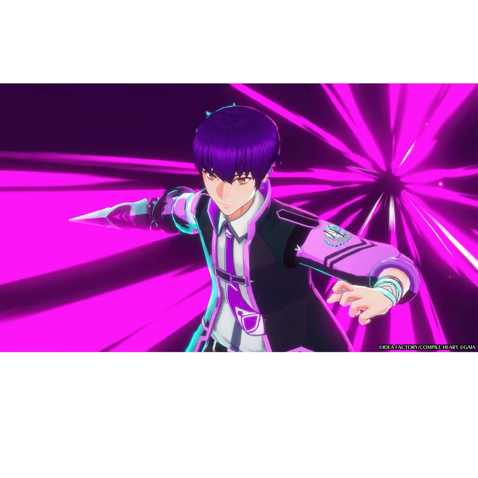 【予約前日出荷】[Switch2] 早期購入特典付(生命の強化因子DLC) Villion: Code(ヴィリオンコード) 特装版(限定版) コンパイルハート(20260625)