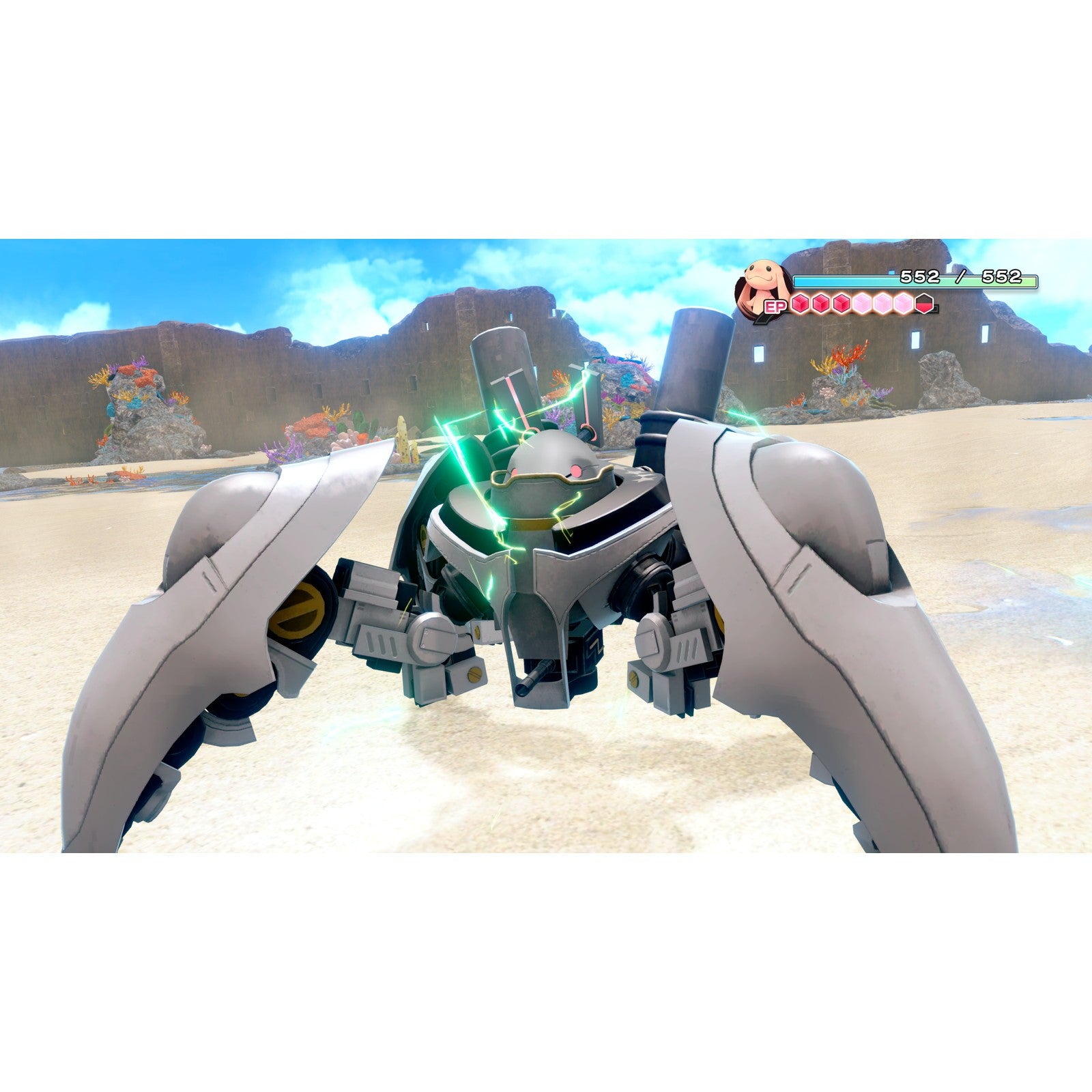 【予約前日出荷】[Switch2] うたわれるもの 白への道標 通常版 アクアプラス(20260528)