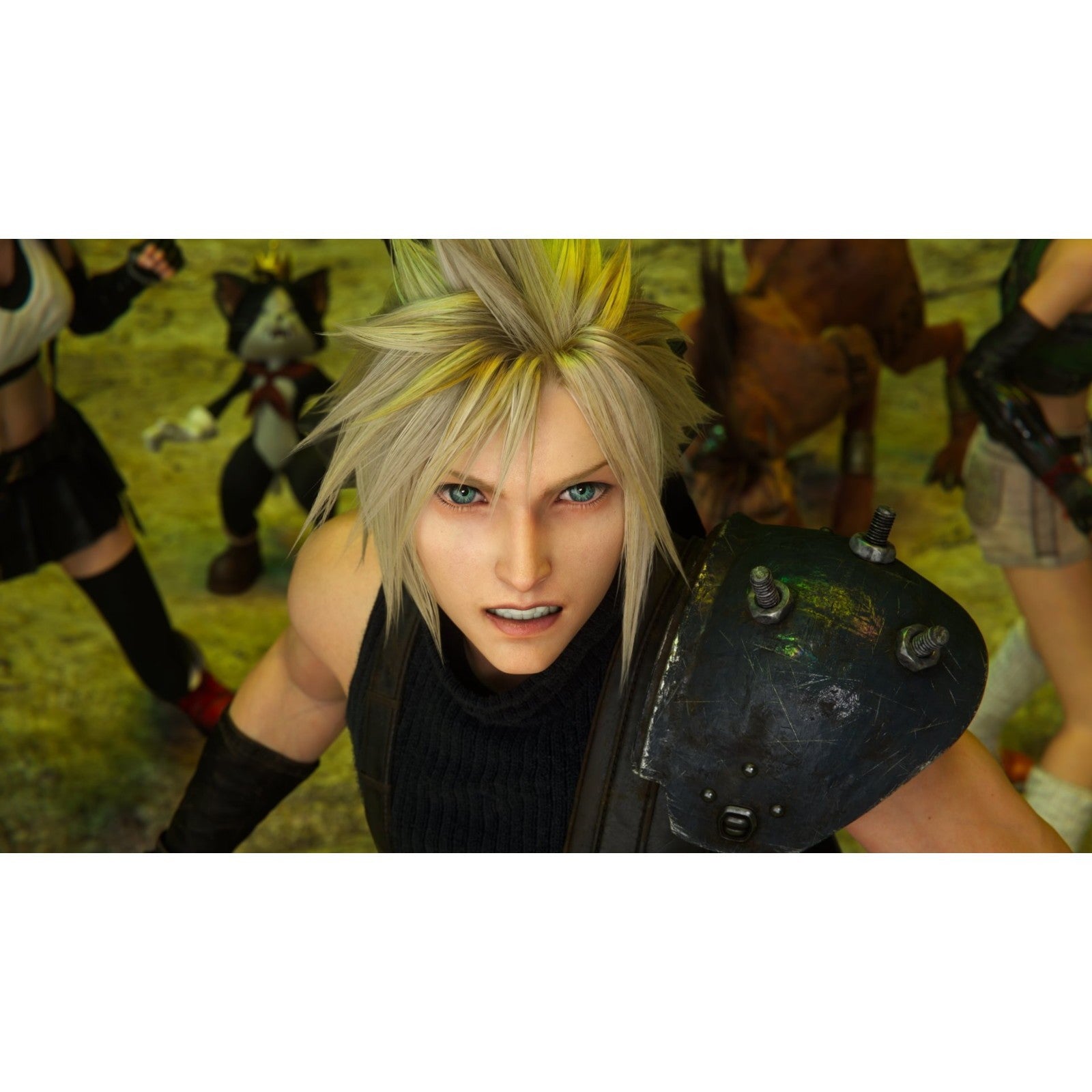 【中古即納】[お得品][表紙説明書なし][Switch2] FINAL FANTASY VII REBIRTH(ファイナルファンタジー7 リバース/FF7) スクウェア・エニックス(20260603)