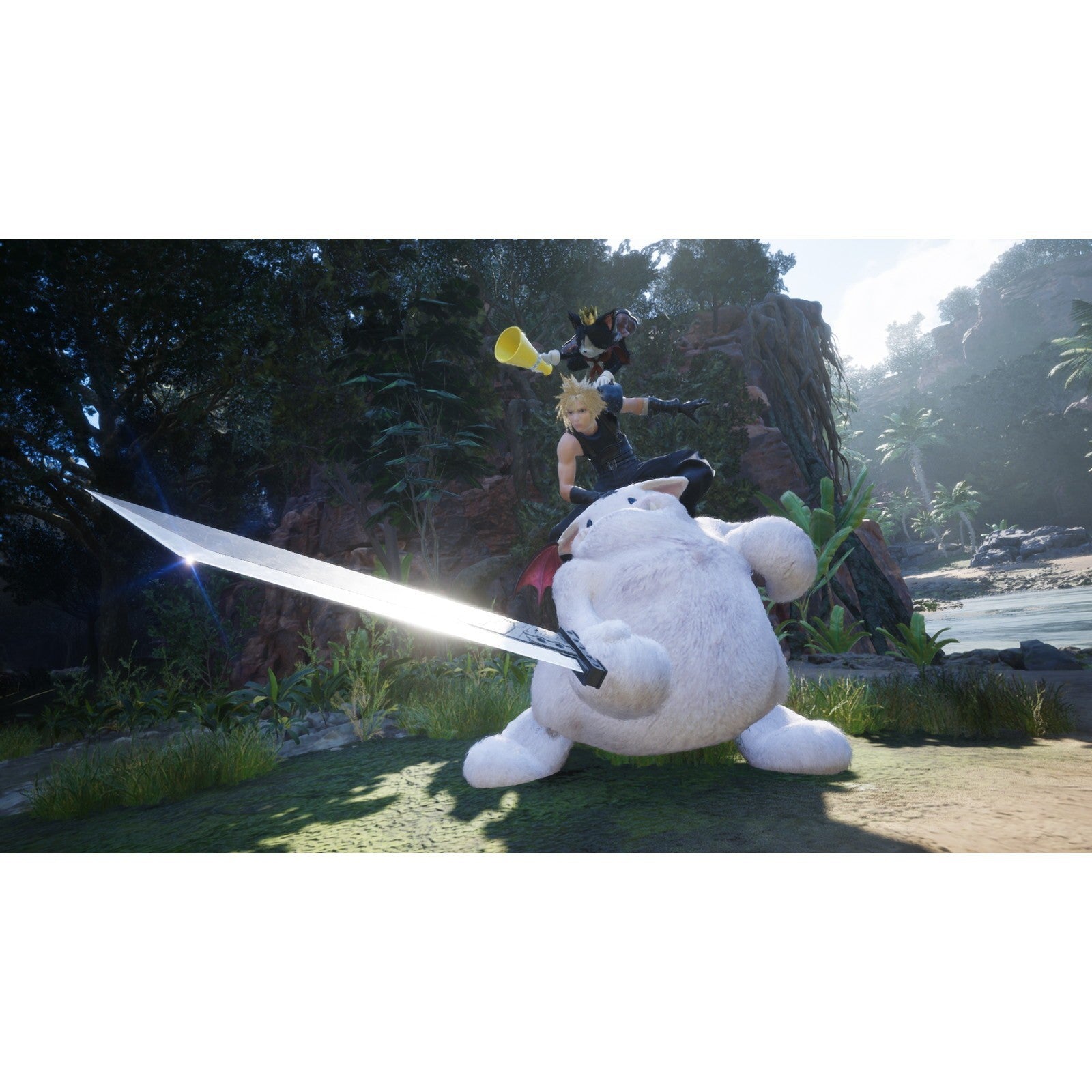 【中古即納】[お得品][表紙説明書なし][Switch2] FINAL FANTASY VII REBIRTH(ファイナルファンタジー7 リバース/FF7) スクウェア・エニックス(20260603)