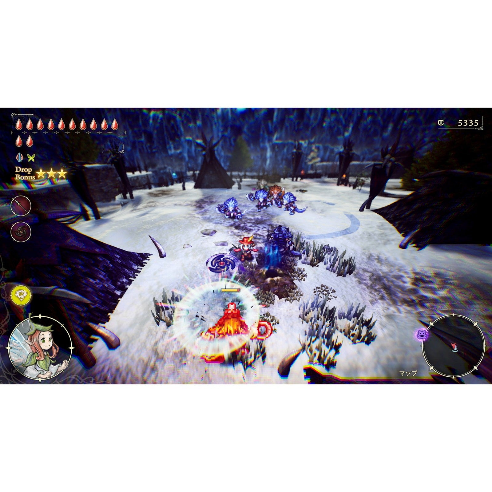 【予約前日出荷】[Switch2] 早期購入特典付(エリオット旅立ちパック) 冒険家エリオットの千年物語 スクウェア・エニックス(20260618)