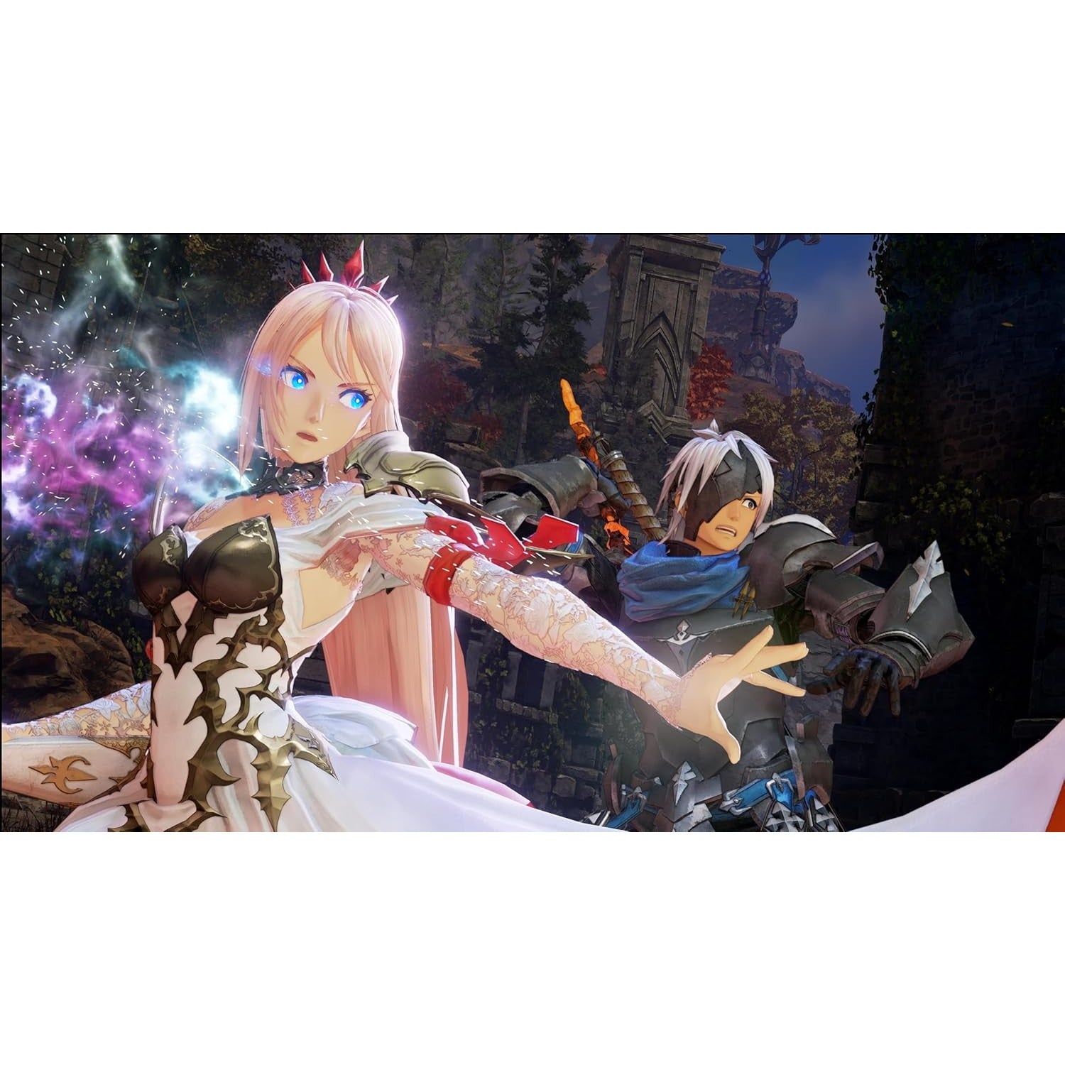 【新品即納】[Switch2] Tales of ARISE - Beyond the Dawn Edition(テイルズ オブ アライズ ビヨンドザドーン エディション) バンダイナムコエンターテインメント(20260521)