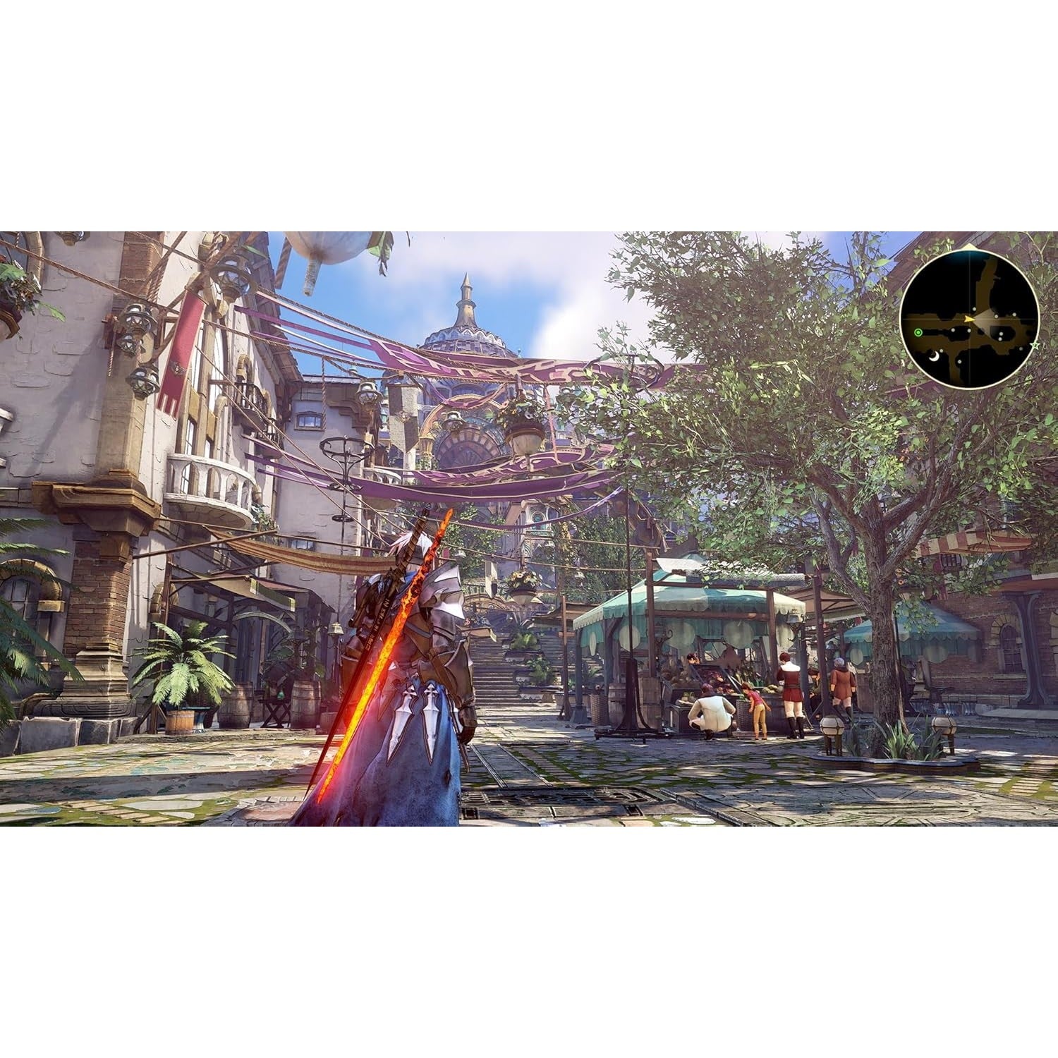 【中古即納】[Switch2] Tales of ARISE - Beyond the Dawn Edition(テイルズ オブ アライズ ビヨンドザドーン エディション) バンダイナムコエンターテインメント(20260521)