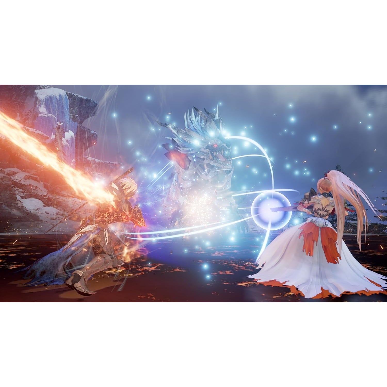 【中古即納】[Switch2] Tales of ARISE - Beyond the Dawn Edition(テイルズ オブ アライズ ビヨンドザドーン エディション) バンダイナムコエンターテインメント(20260521)