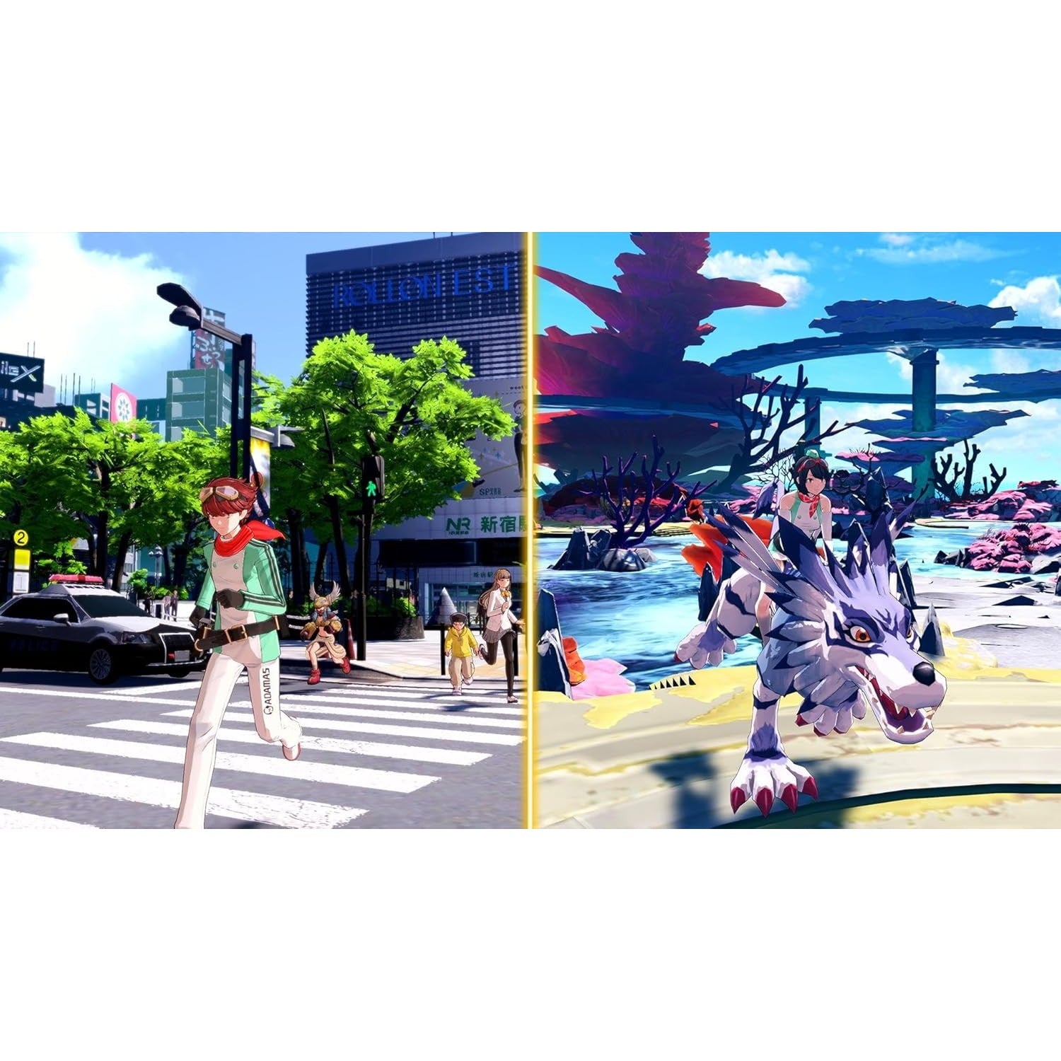 【予約前日出荷】[Switch2] 早期購入特典＆キャンペーン特典付 デジモンストーリー タイムストレンジャー 限定版 バンダイナムコエンターテインメント(20260709)