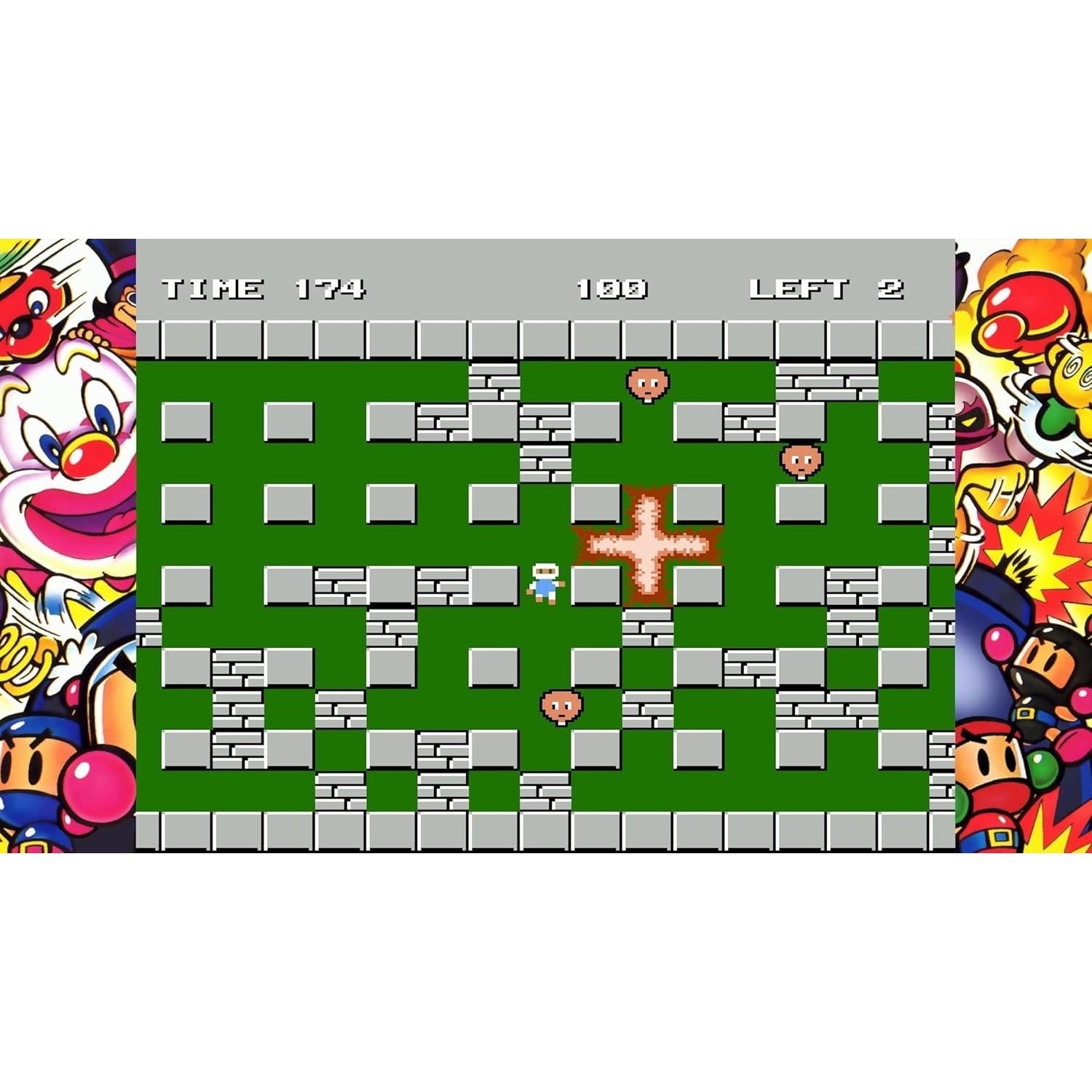 【予約前日出荷】[Switch2] スーパーボンバーマン コレクション Nintendo Switch 2 Edition(ニンテンドースイッチ2エディション) 通常版 クラウディッドレパードエンタテインメント(20260827)