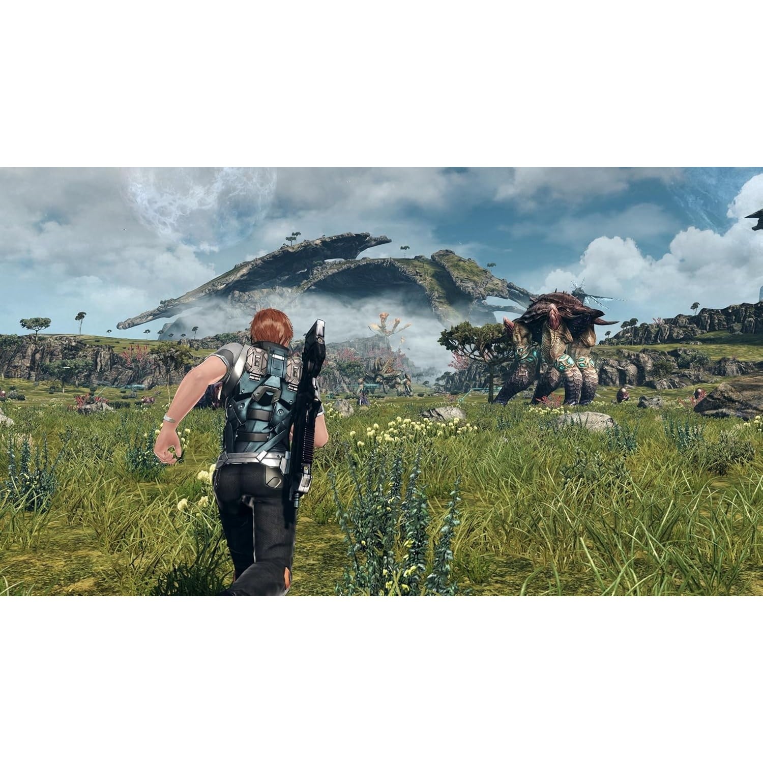 【新品即納】[Switch2] XenobladeX Definitive Edition Nintendo Switch 2 Edition(ゼノブレイドクロス ディフィニティブエディション ニンテンドースイッチ2エディション) 任天堂(20260416)