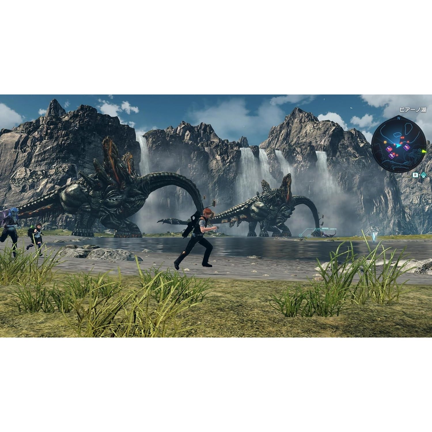 【新品即納】[Switch2] XenobladeX Definitive Edition Nintendo Switch 2 Edition(ゼノブレイドクロス ディフィニティブエディション ニンテンドースイッチ2エディション) 任天堂(20260416)