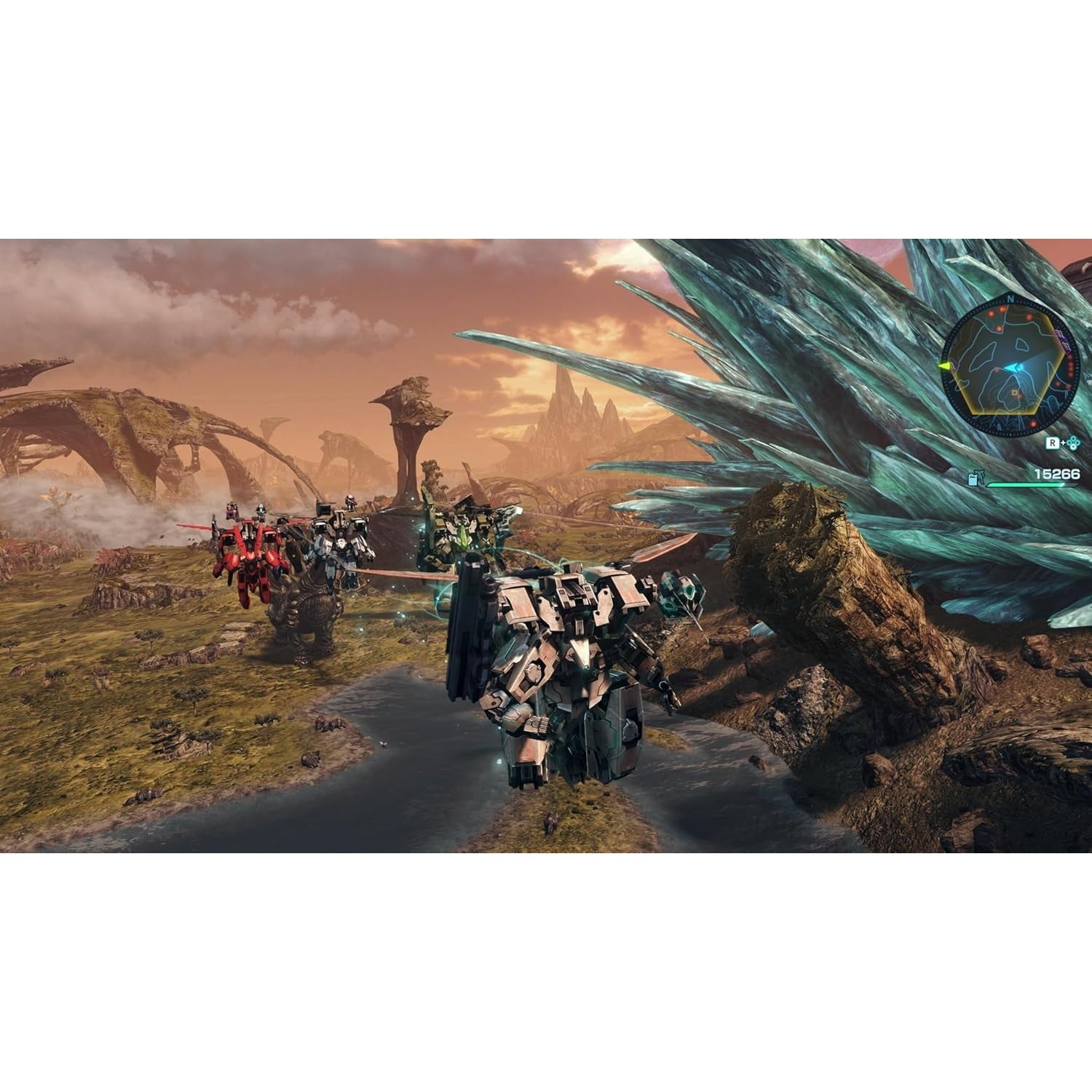 【新品即納】[Switch2] XenobladeX Definitive Edition Nintendo Switch 2 Edition(ゼノブレイドクロス ディフィニティブエディション ニンテンドースイッチ2エディション) 任天堂(20260416)